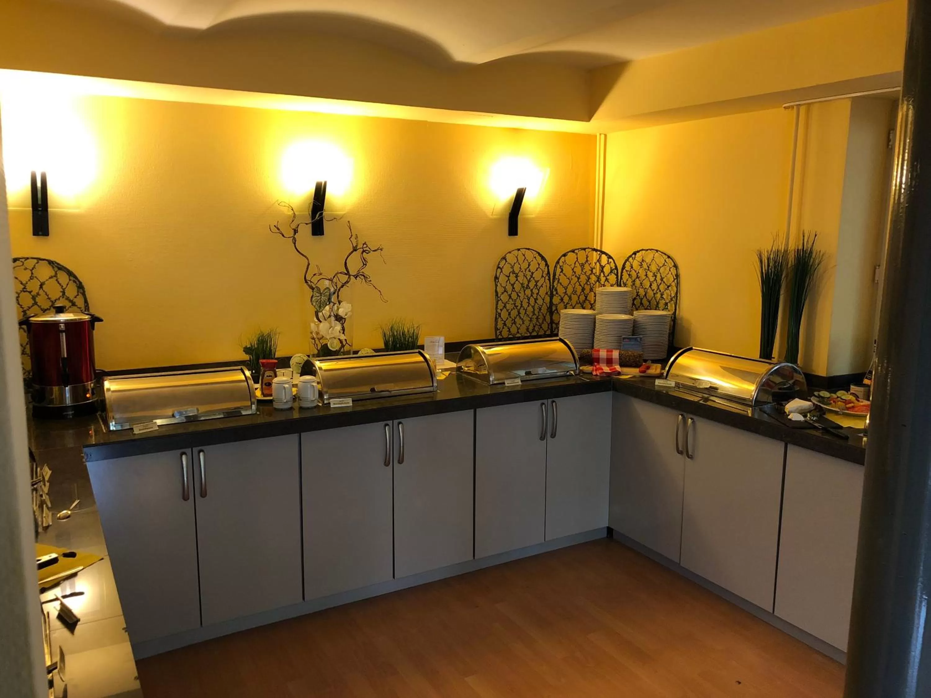 Breakfast in Ringhotel Altstadt