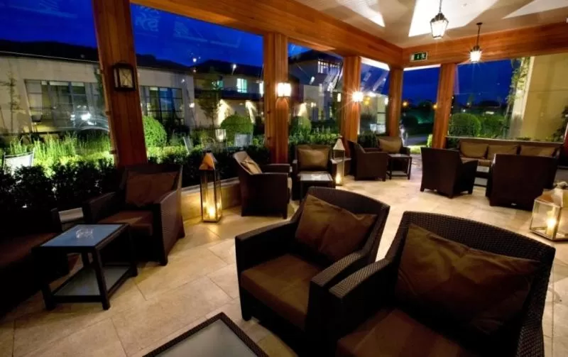 Property building in Mullingar Park Hotel