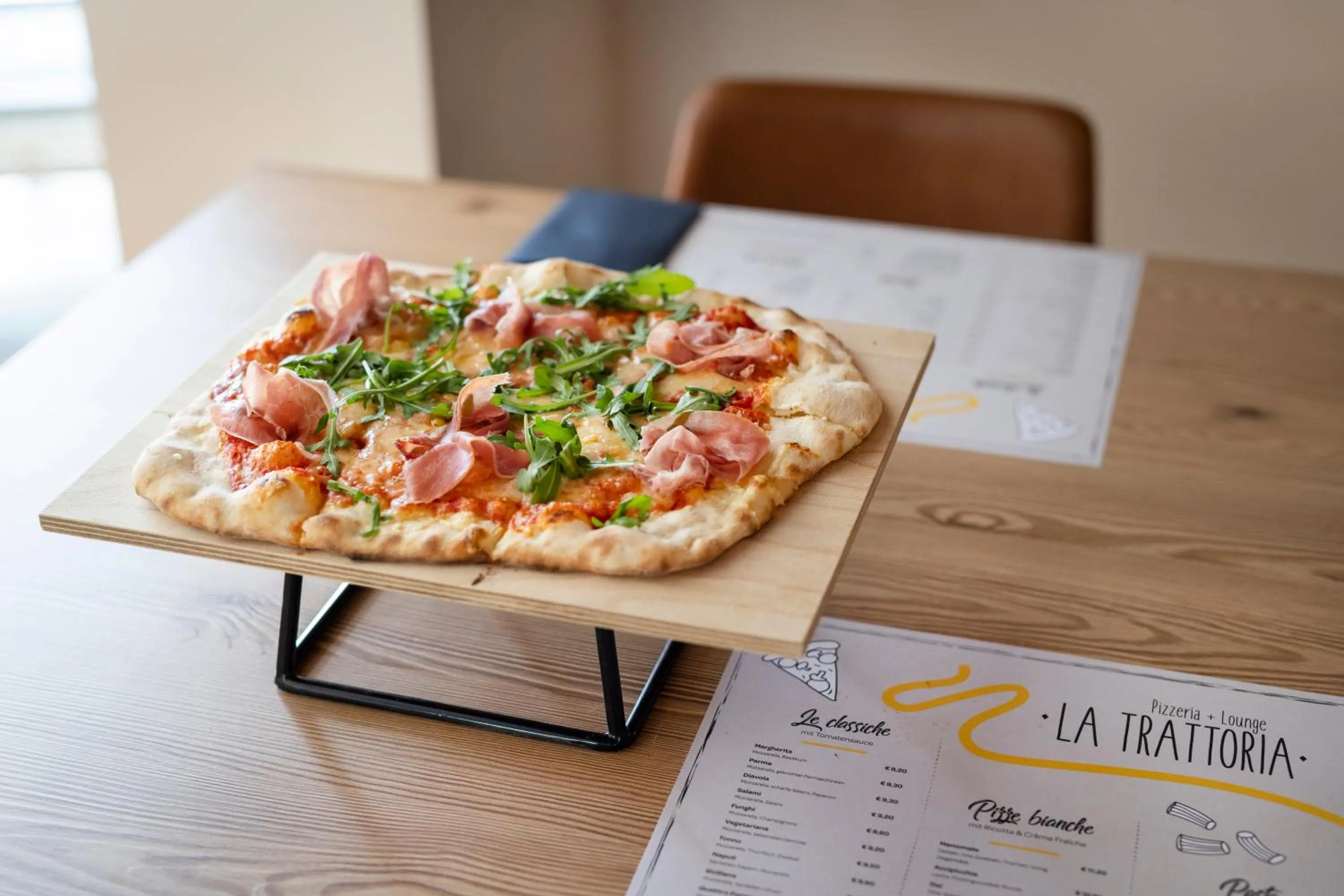 Food and drinks in JUFA Hotel Wipptal