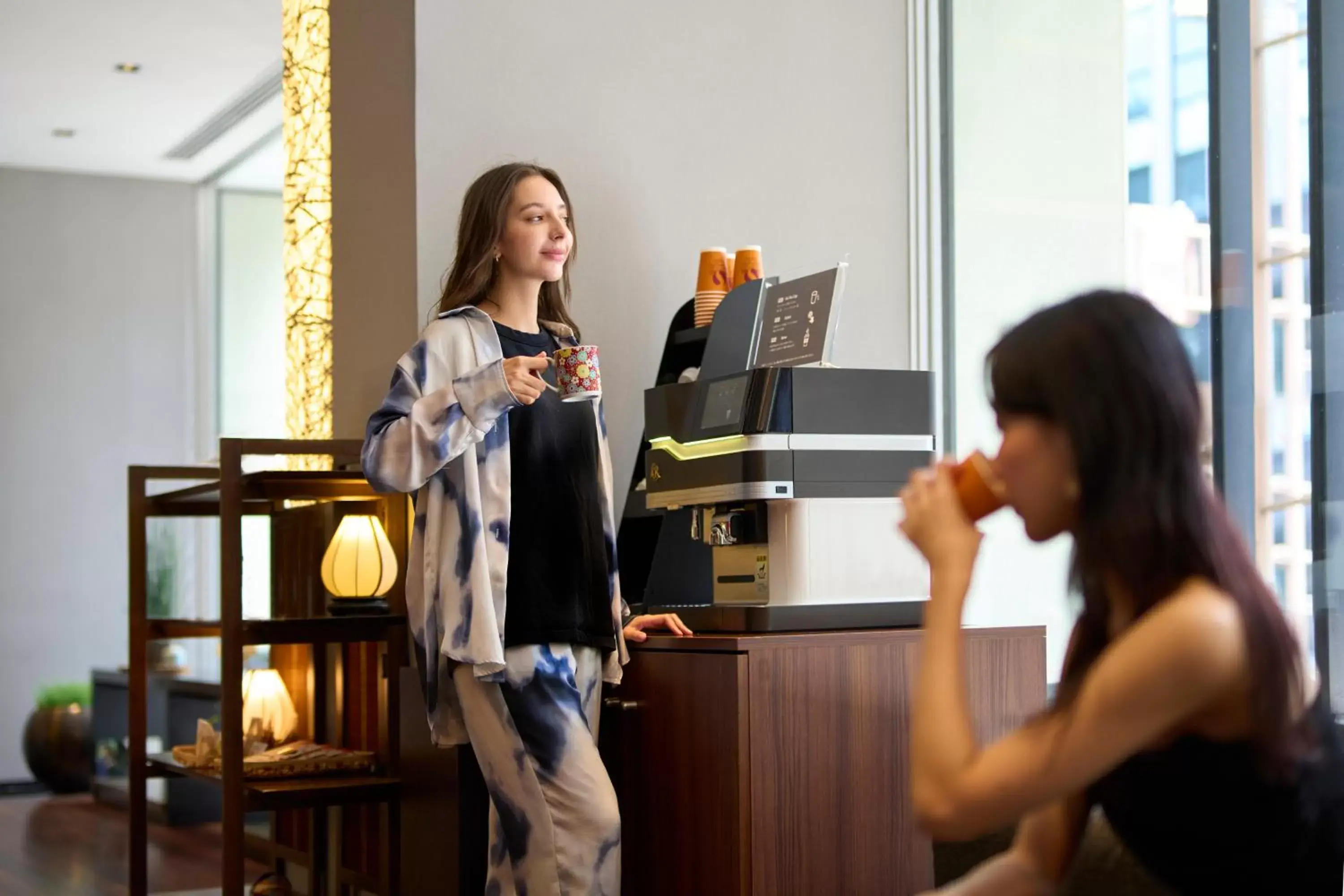 Lobby or reception, Guests in Hotel Resol Trinity Kanazawa