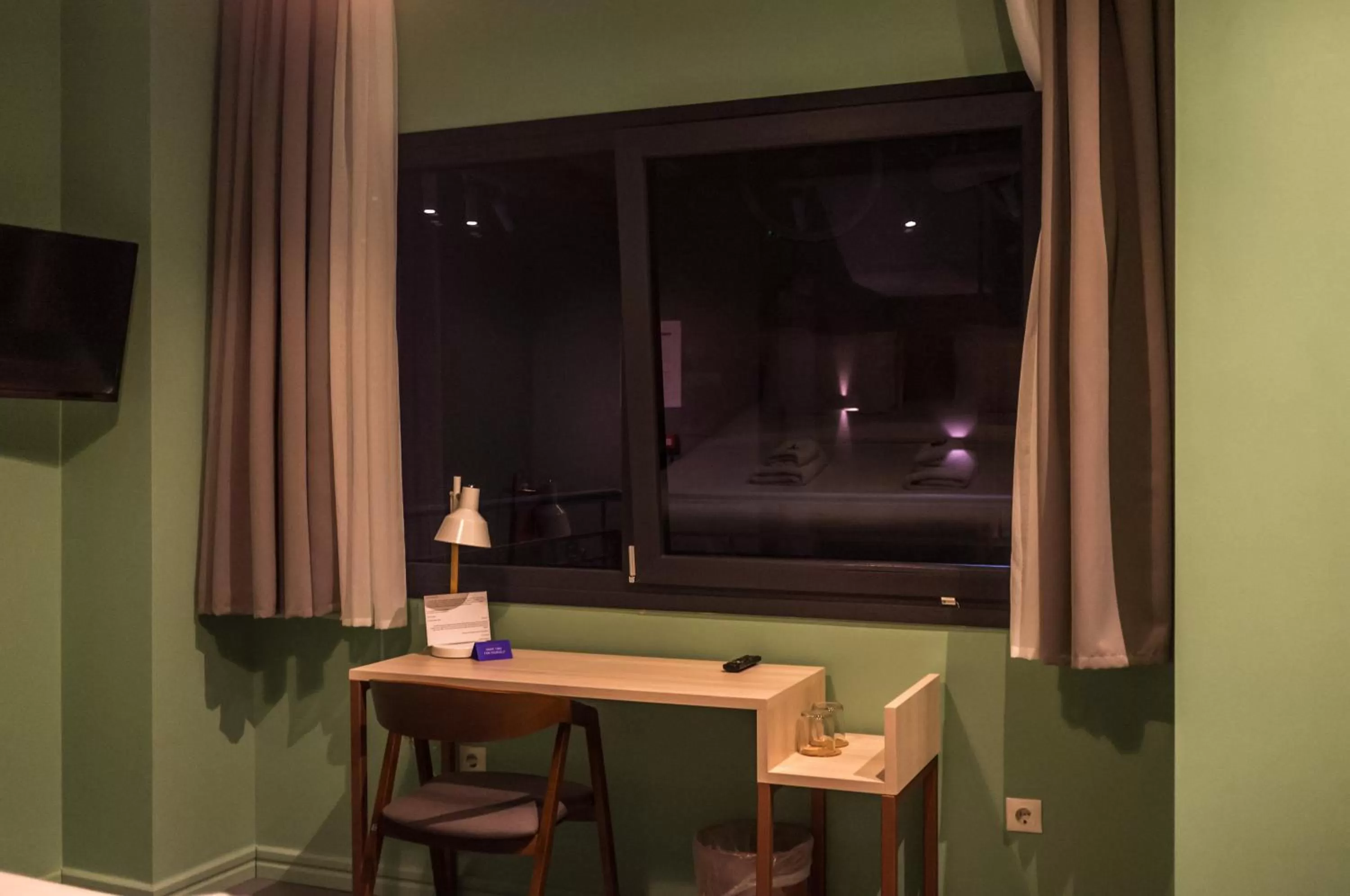 View (from property/room) in Colors Urban Hotel Thessaloniki