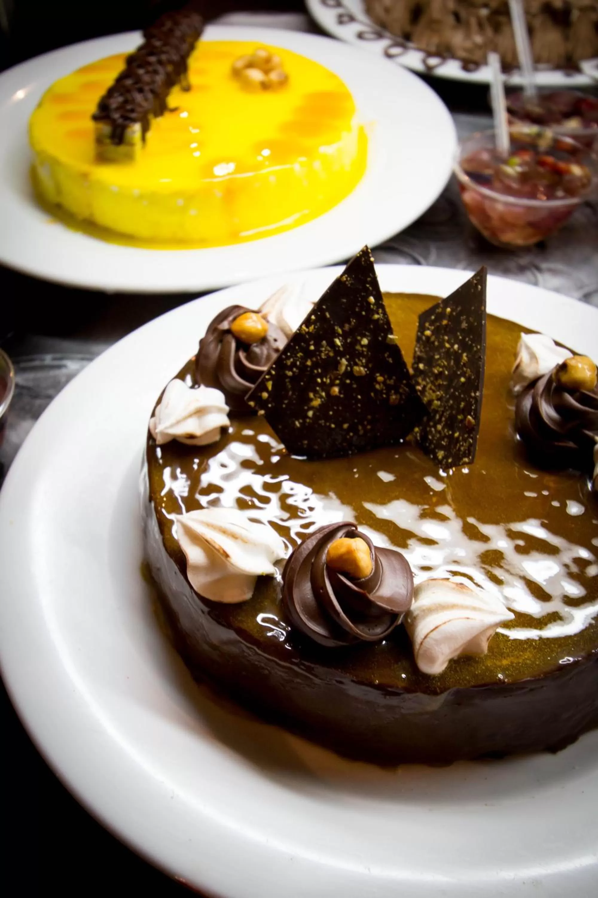 Food close-up in Golden Tulip El Mechtel