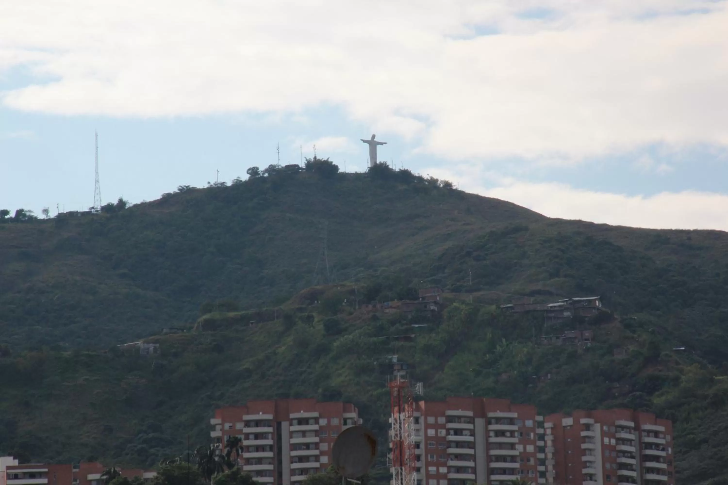 Facade/entrance in Hotel San Fernando Real