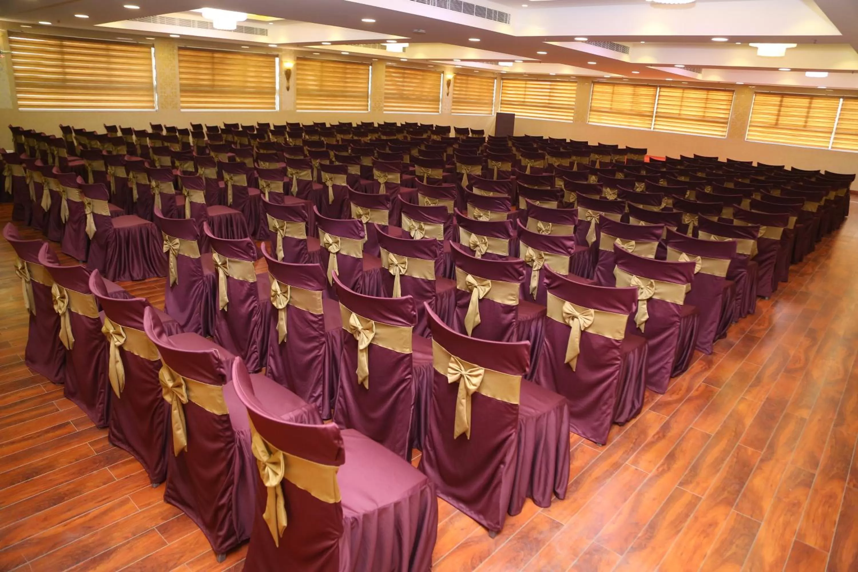 Banquet/Function facilities in Raaj Bhaavan Clarks Inn Chennai
