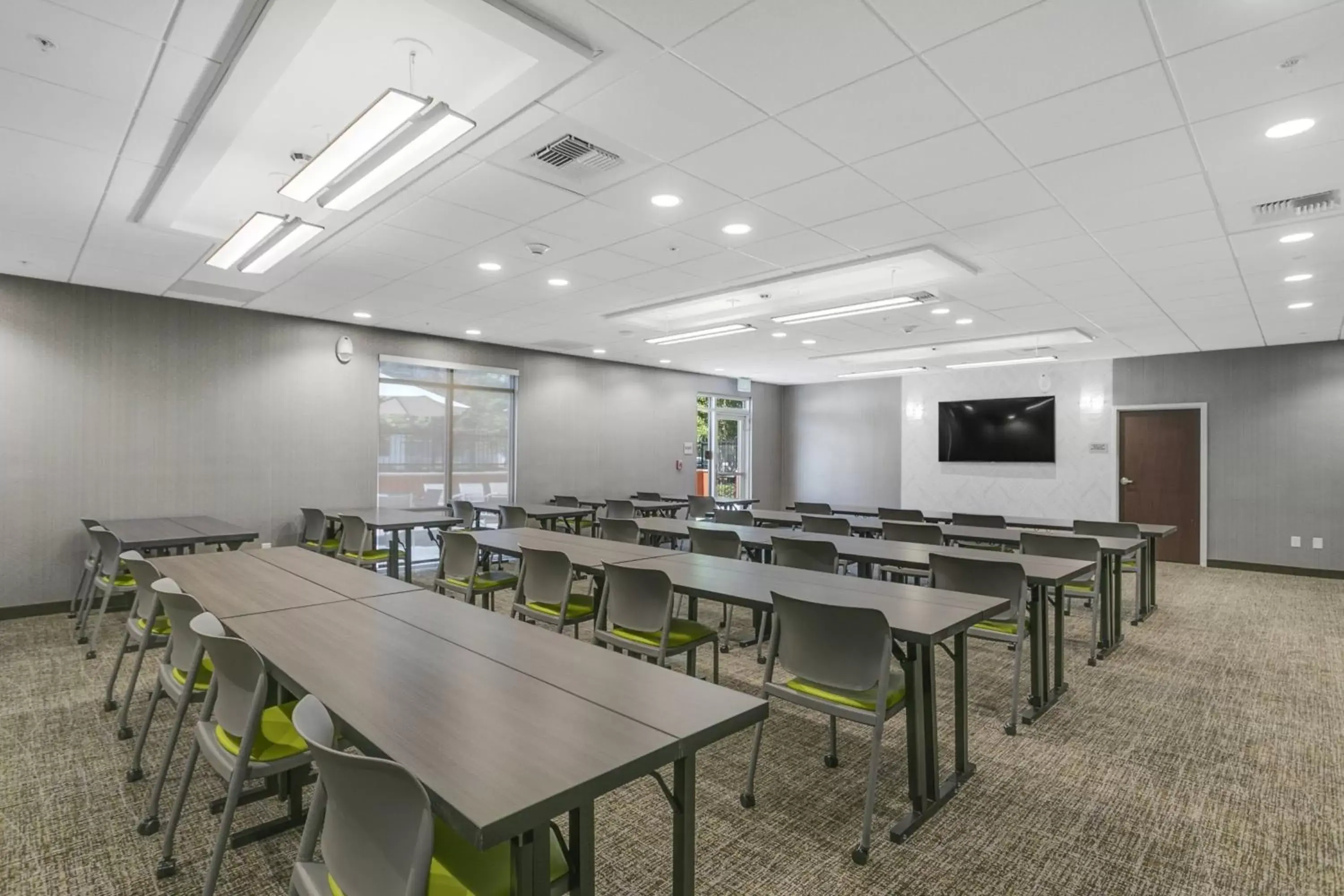 Meeting/conference room in SpringHill Suites by Marriott Sacramento Natomas