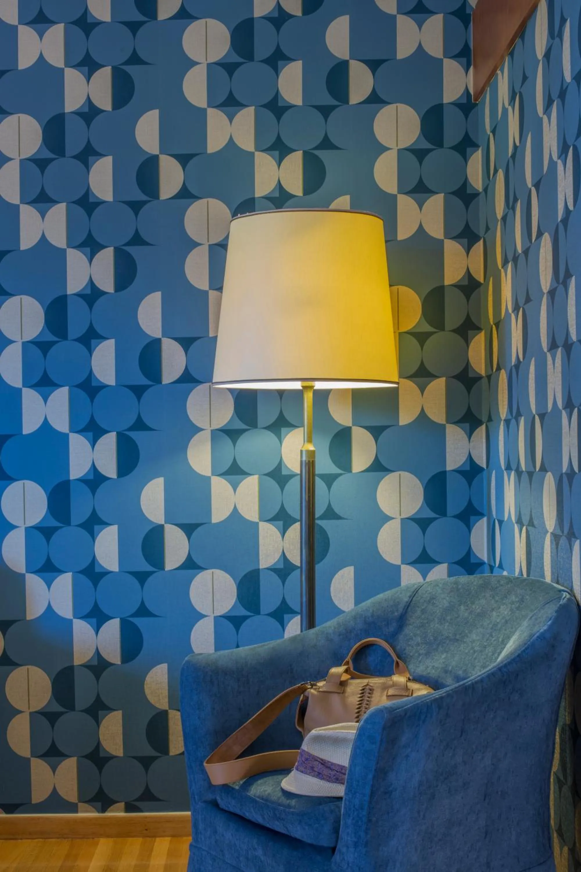 Living room in Delice Hotel - Family Apartments