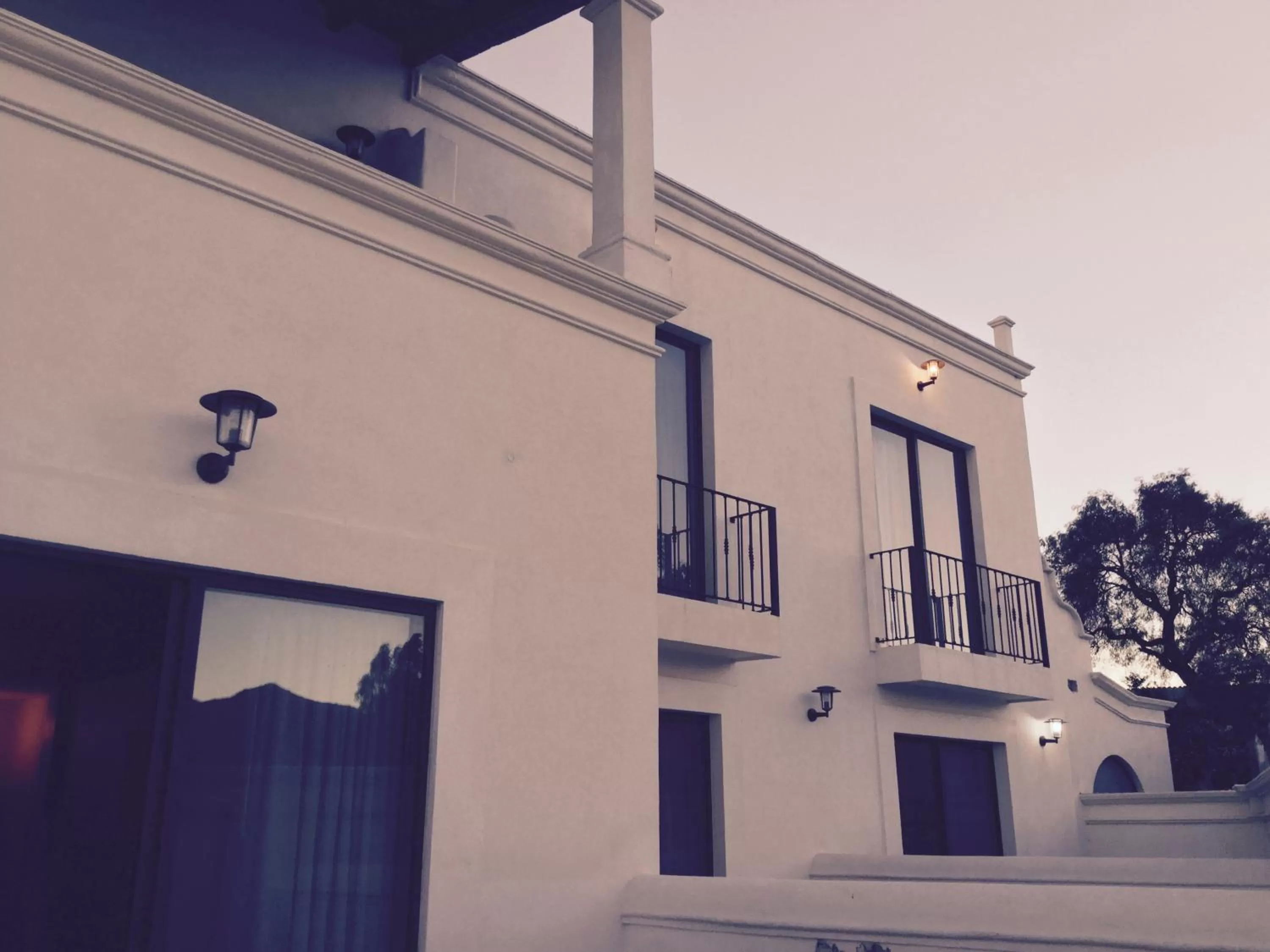 Property Building in Hotel Mariazel