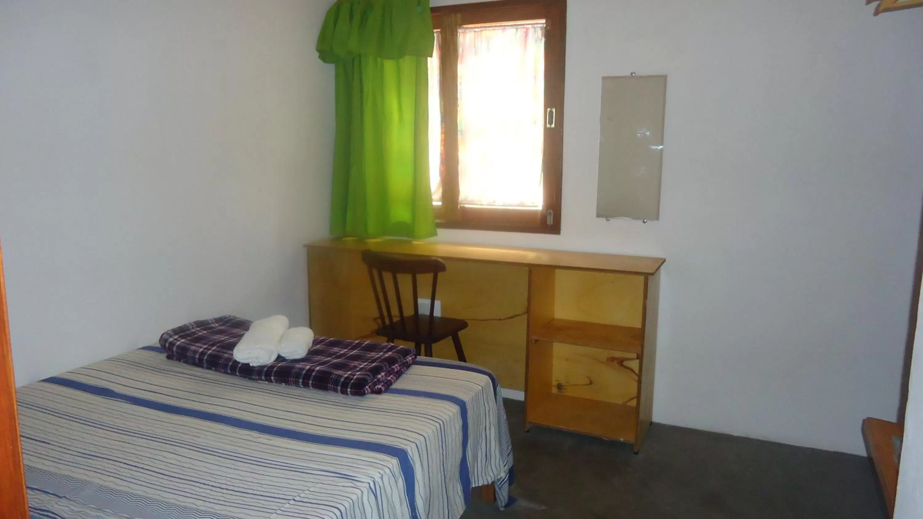 Bed in Pousada Aba da Serra