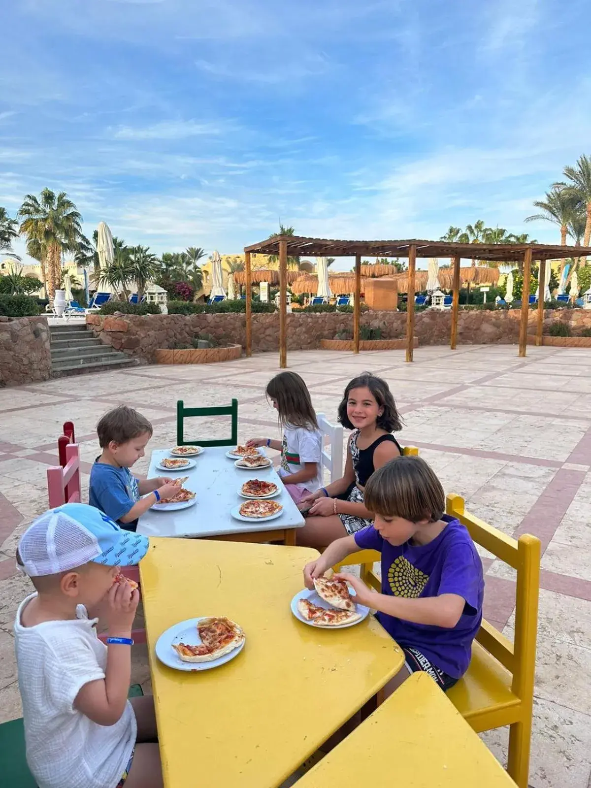 Kids's club in Regency Plaza Aqua Park and Spa Resort