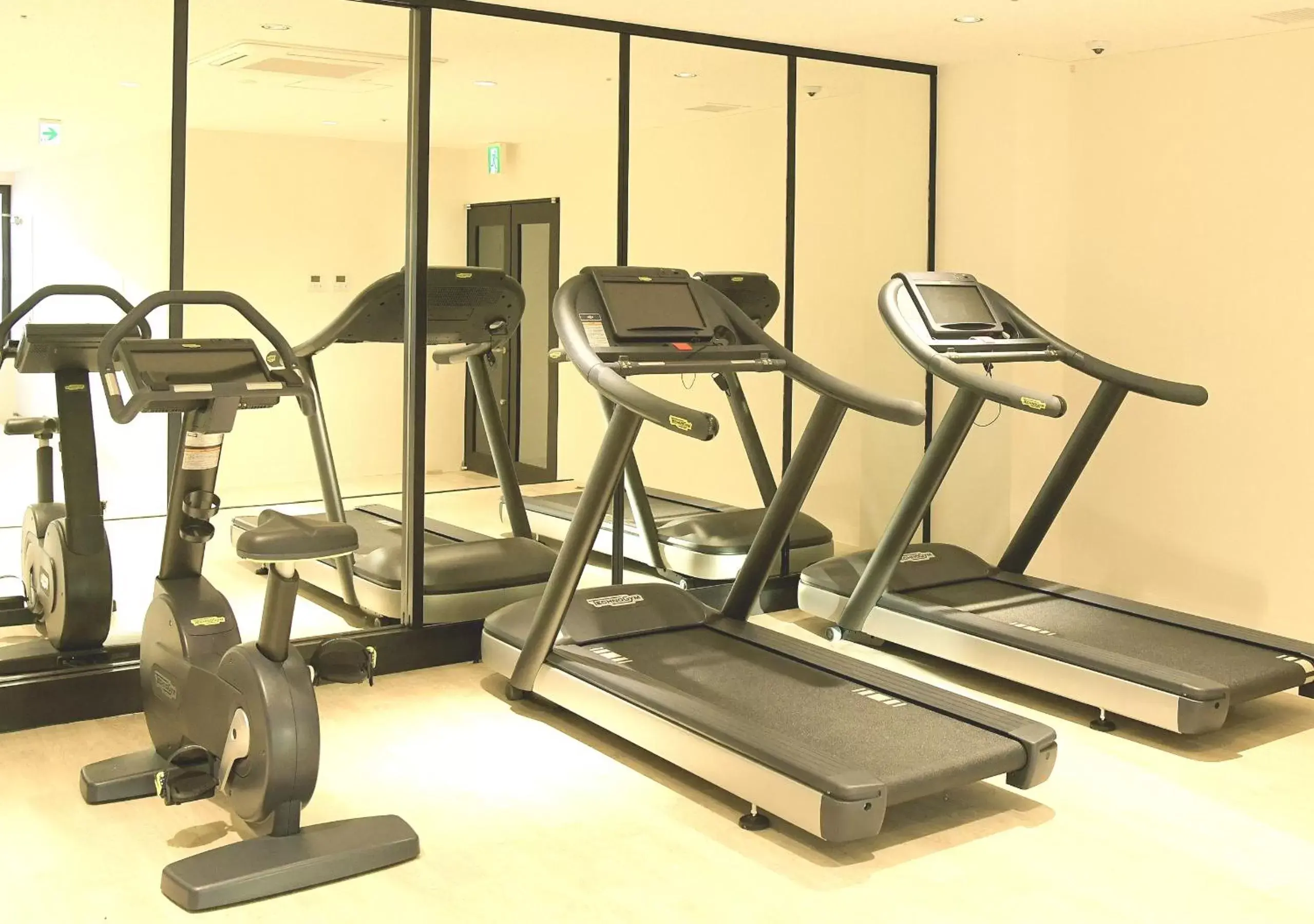 Fitness centre/facilities, Fitness Center/Facilities in Oriental Hotel Fukuoka Hakata Station