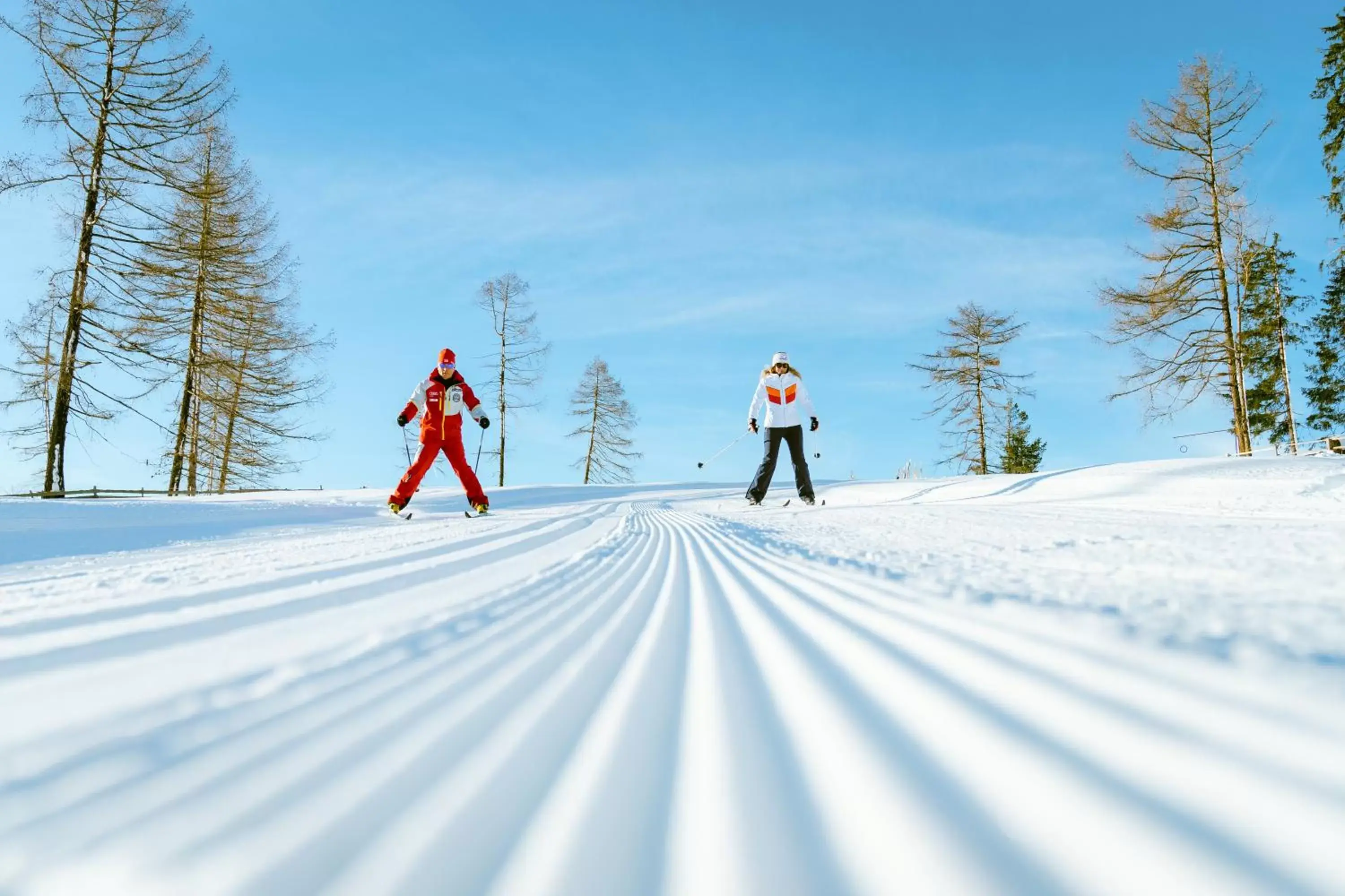 Activities, Skiing in Hotel Alpenrose