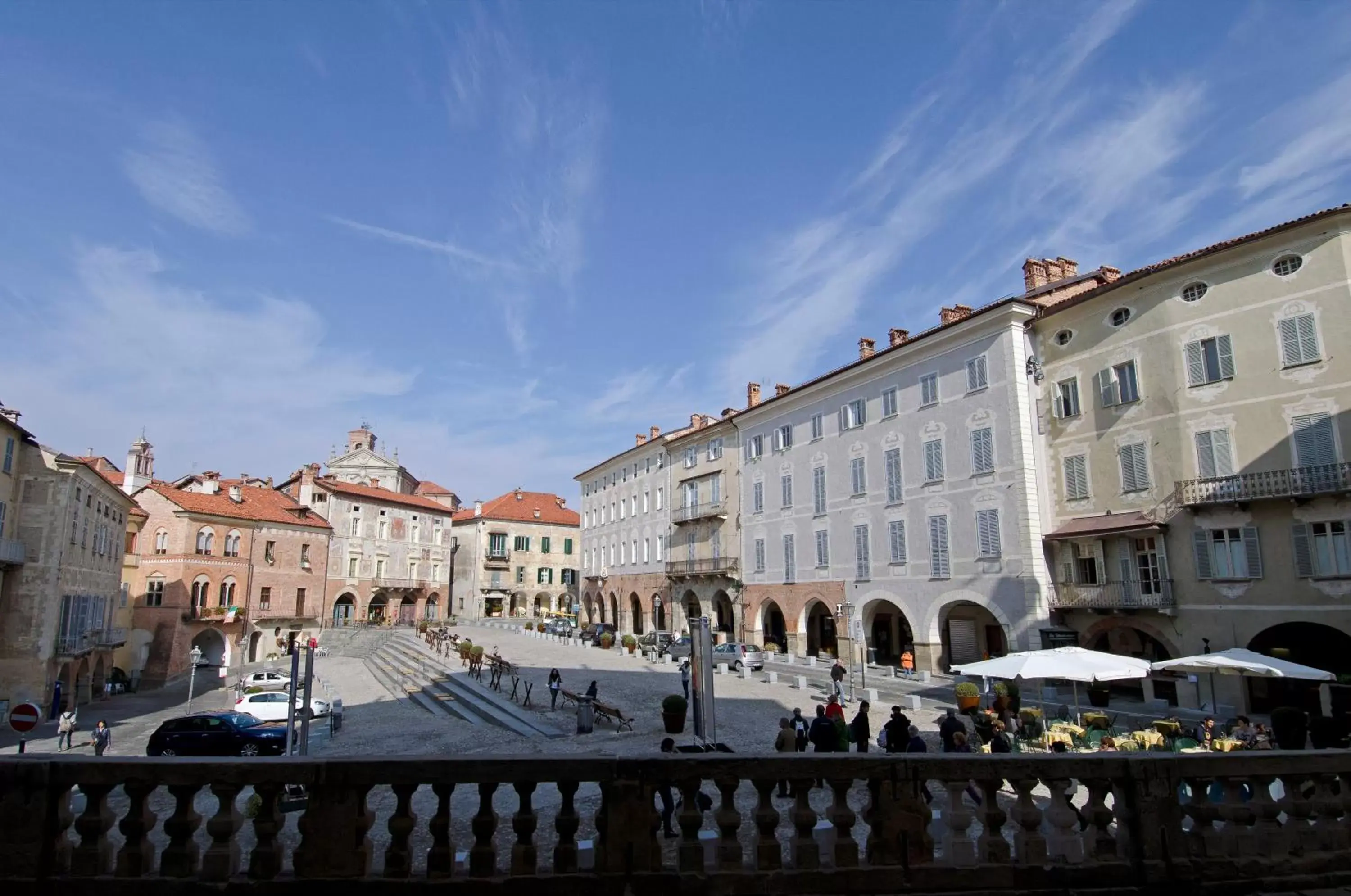 Nearby landmark in Albergo dell'Academia