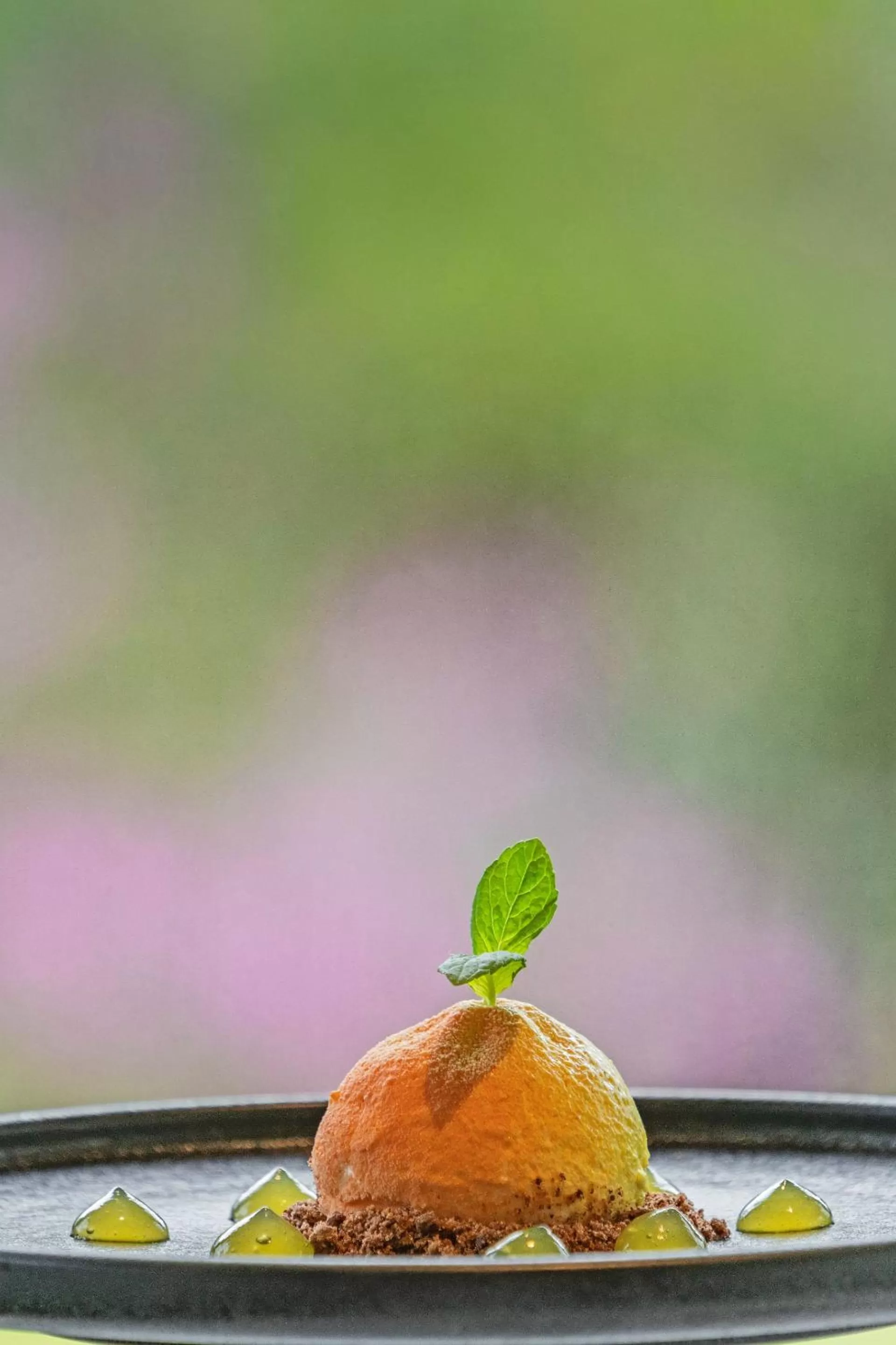 Restaurant/places to eat in Terra Nostra Garden Hotel