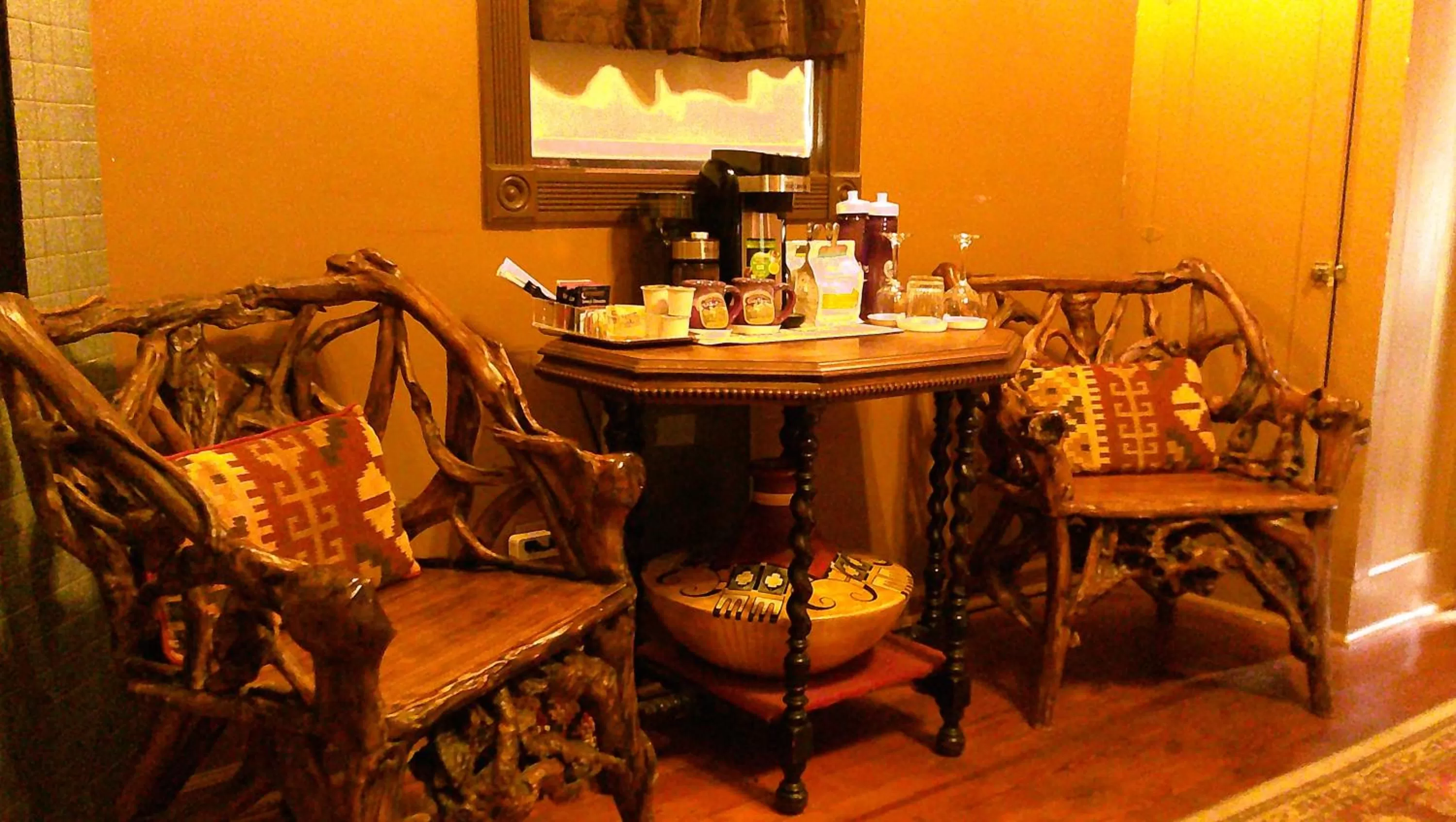 Rock Cottage Gardens B&B