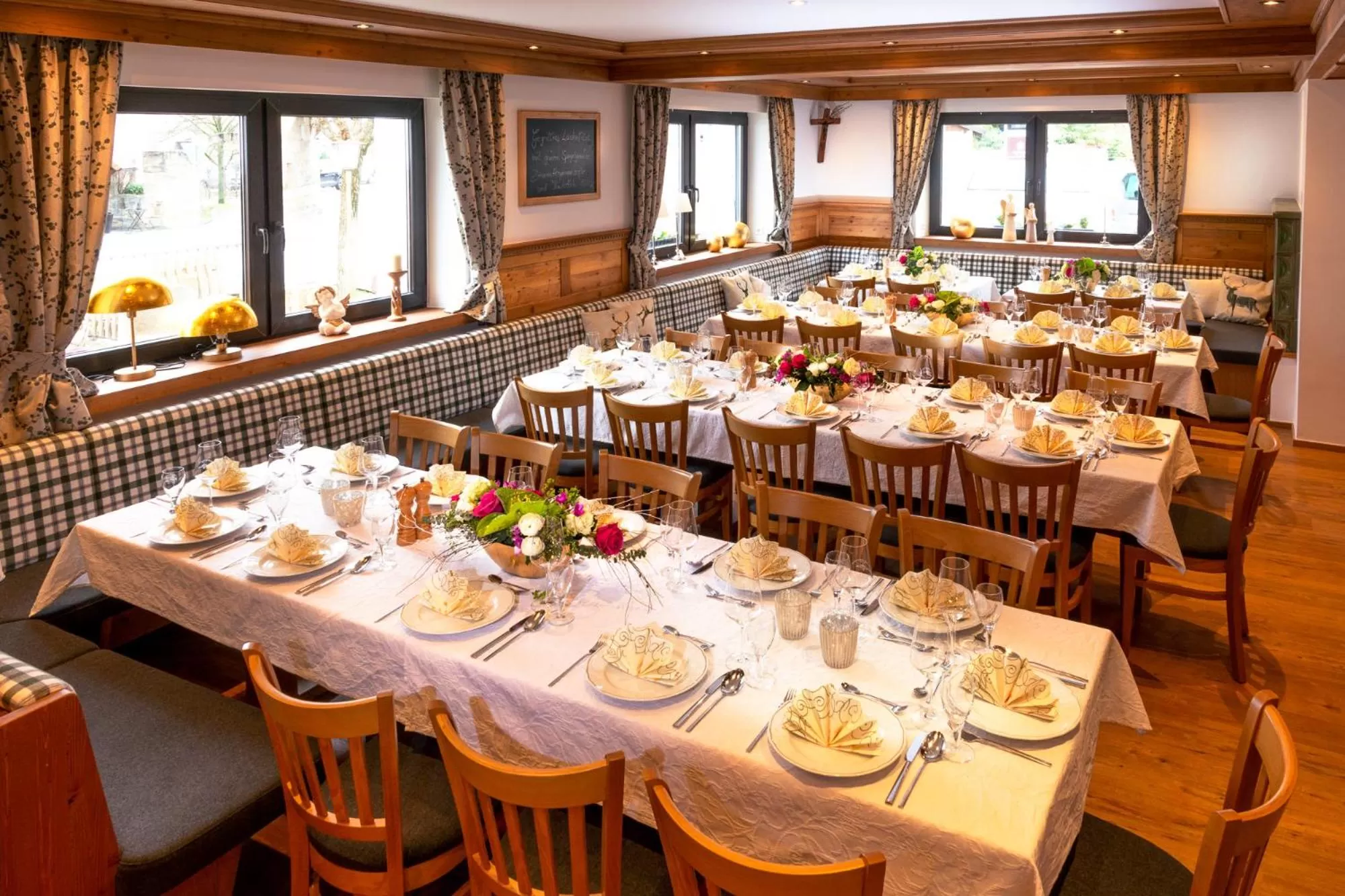 Restaurant/places to eat in Gasthof Zur Seku