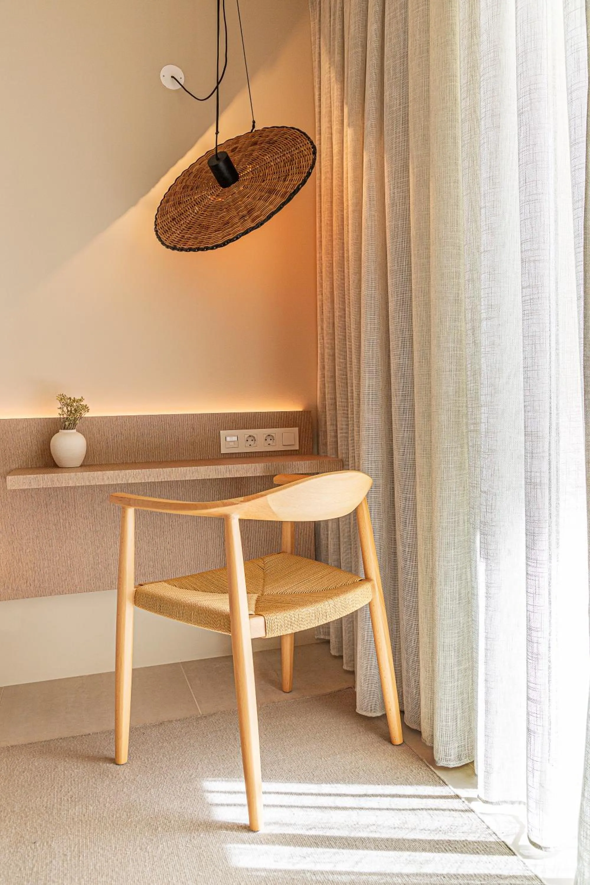 hair dresser in OZADI Altura Beach Resort - Eurotel Altura