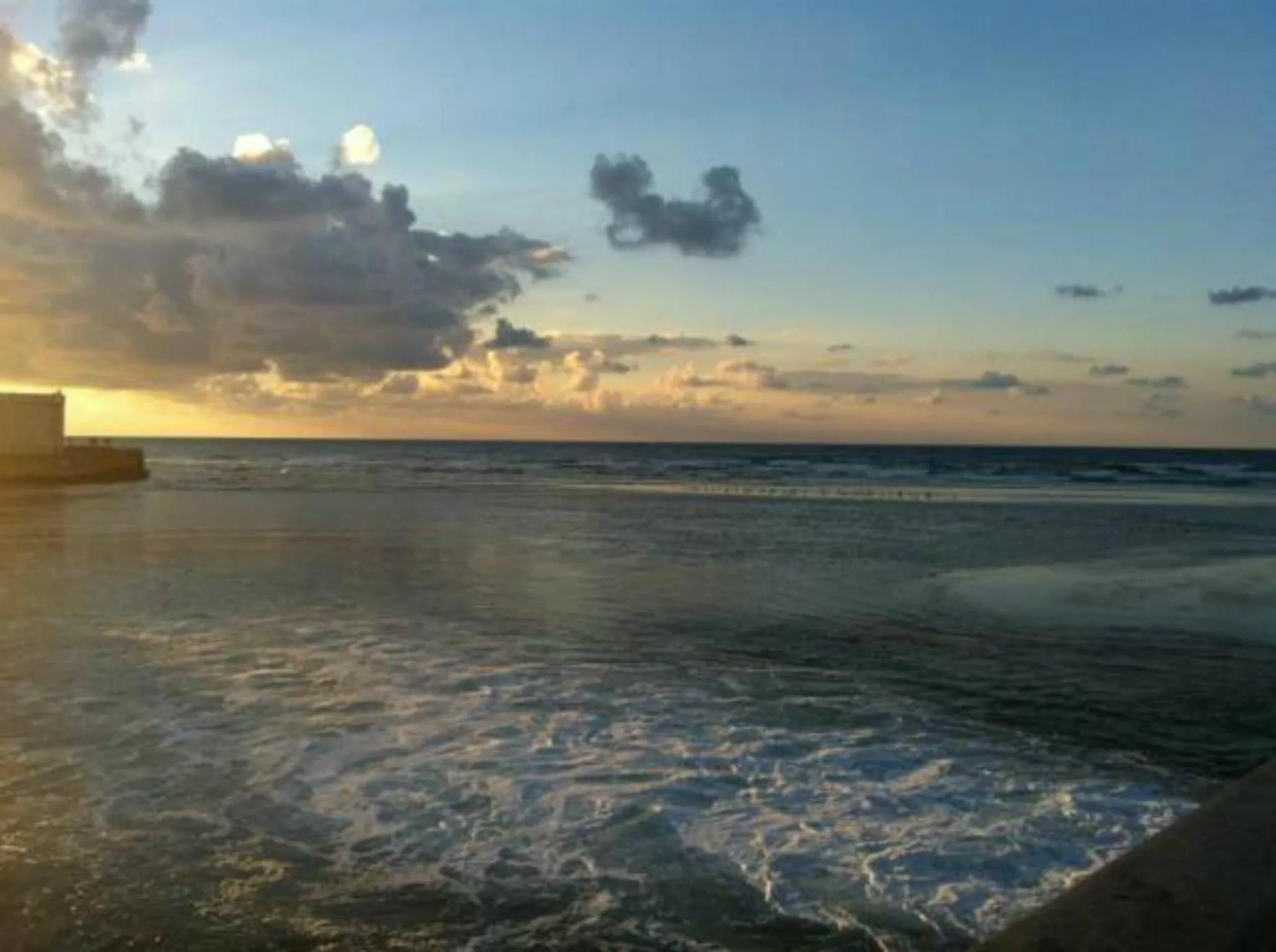 Natural landscape in Sky Hostel