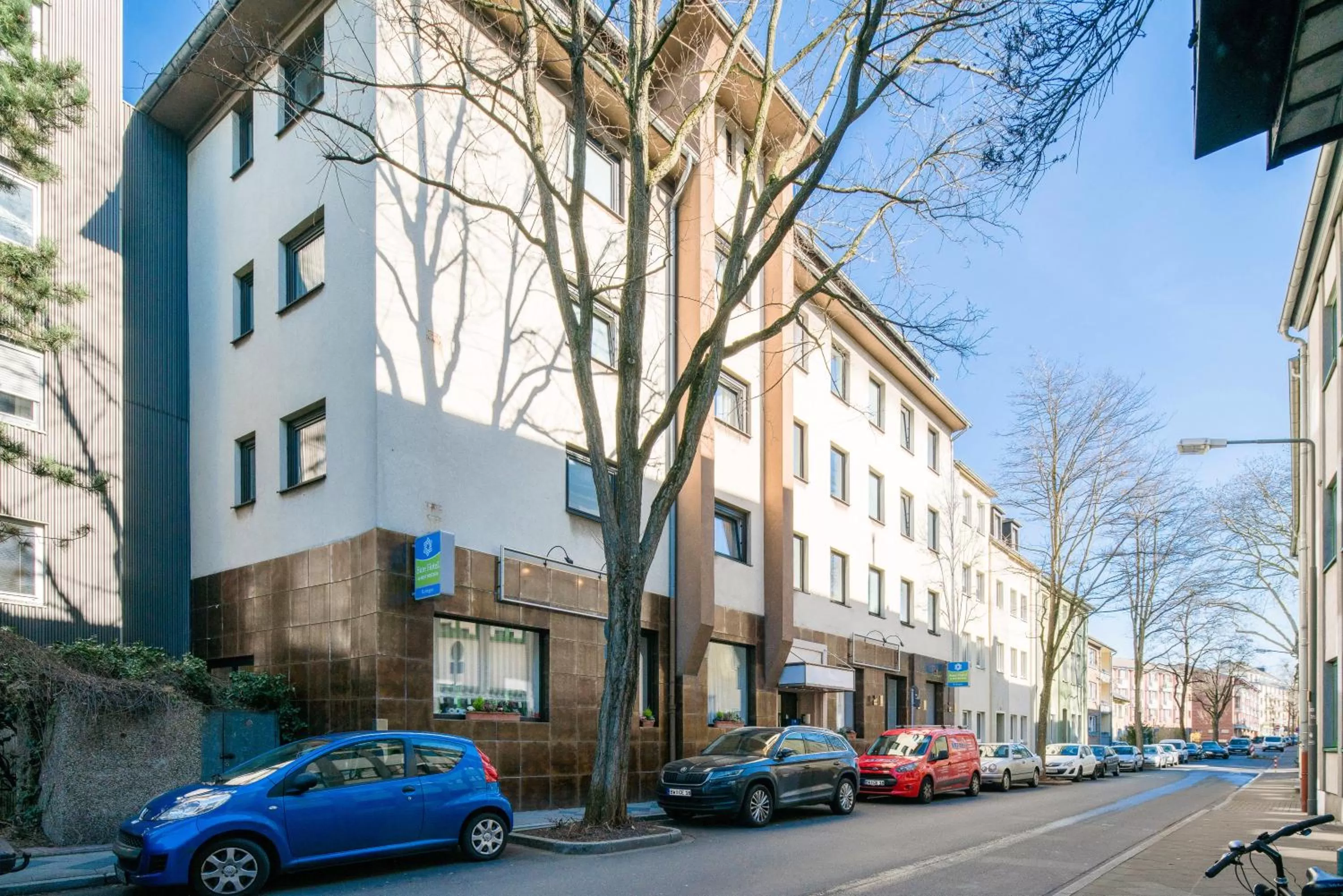 Property Building in Sure Hotel by Best Western Ratingen