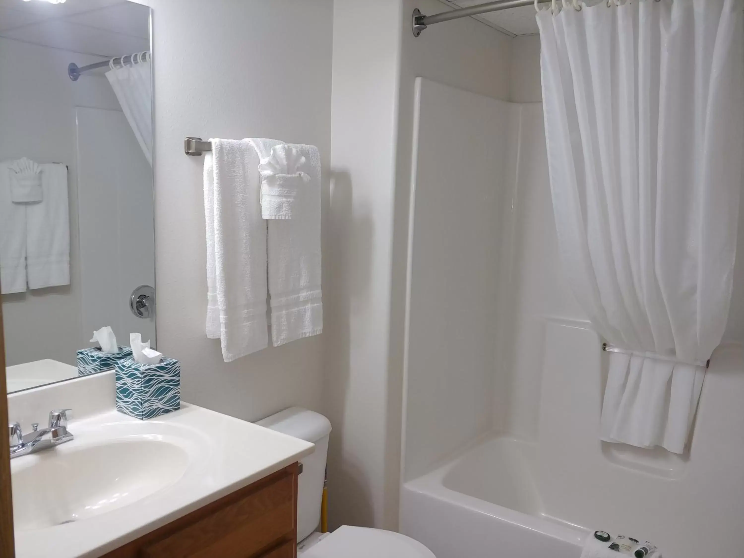 Bathroom in Nauvoo Vacation Condos and Villas