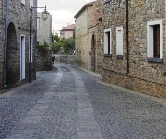 Neighbourhood in Il Nido dell'aquila