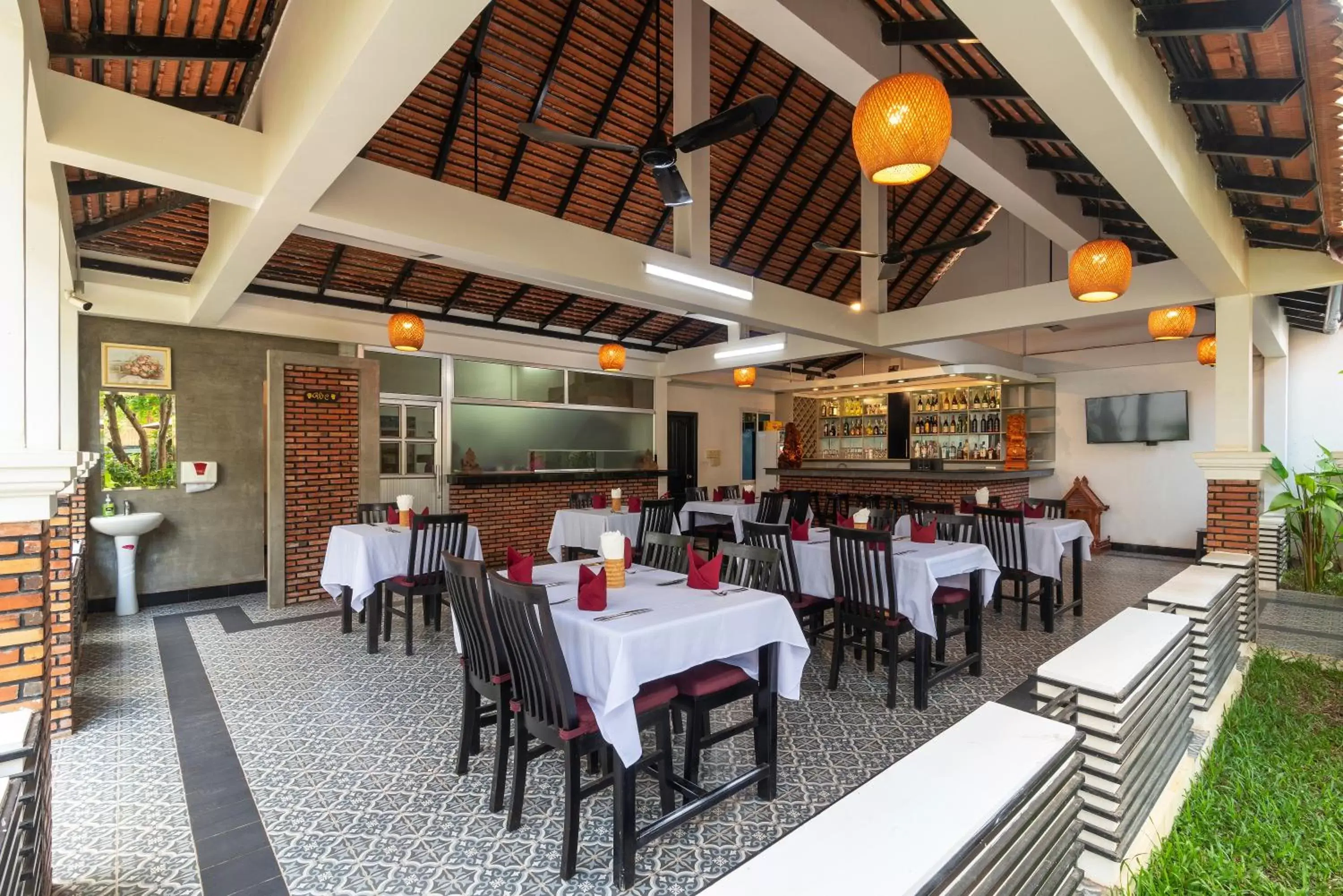 Restaurant/places to eat in Lavender Angkor Boutique Restaurant/places to eat in Lavender Angkor Boutique