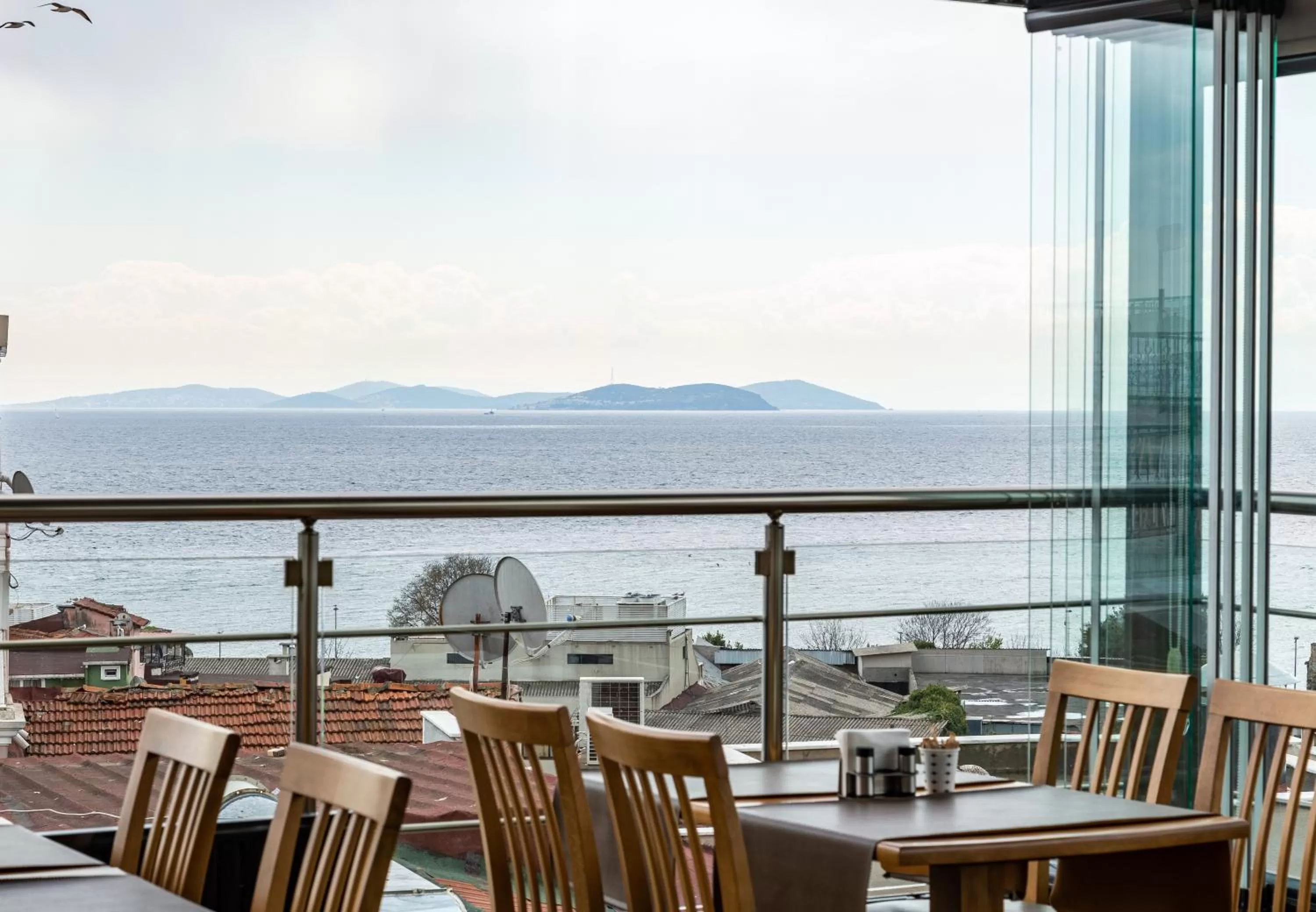 View (from property/room) in Seraglio Hotel & Suites