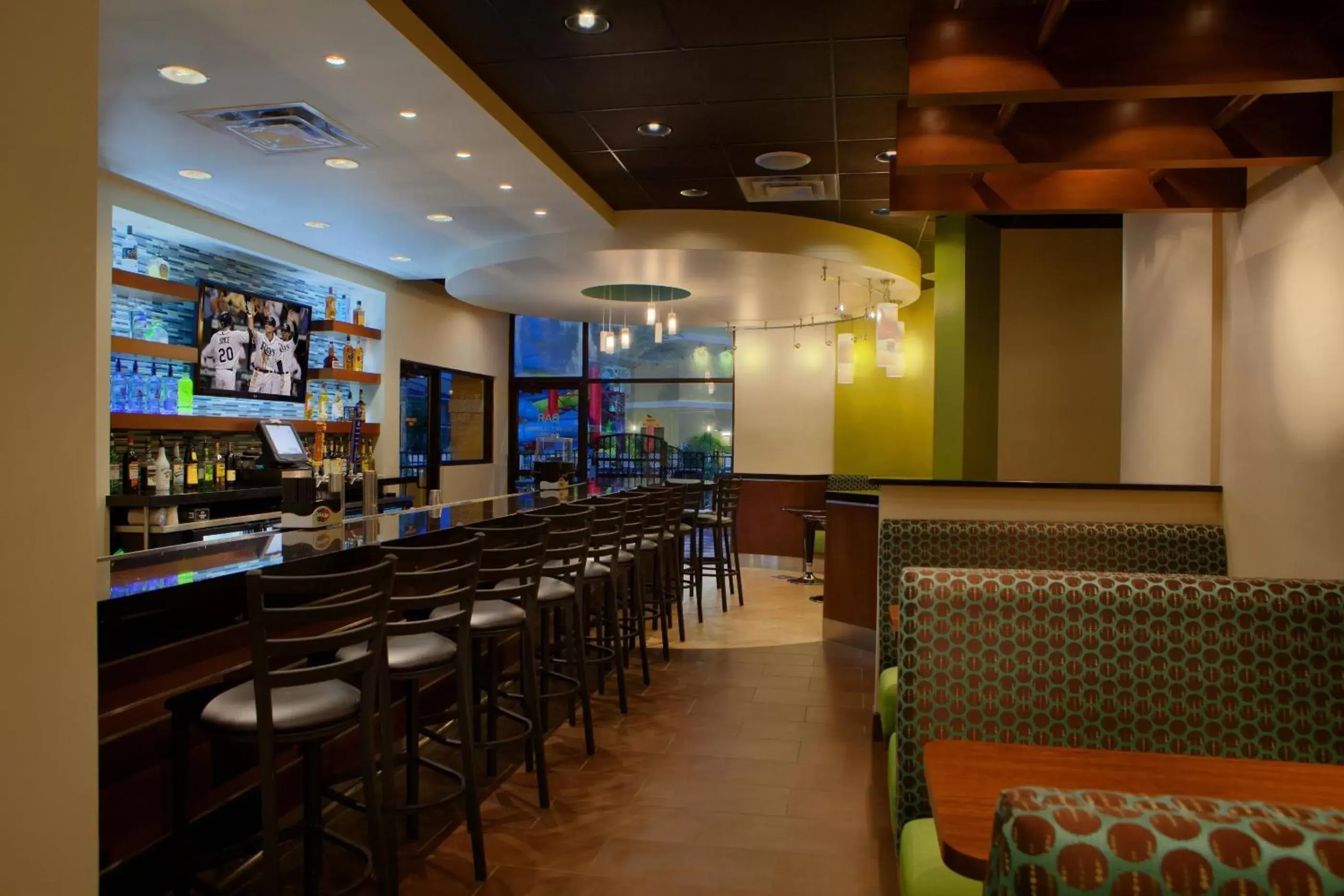 Lounge or bar, Restaurant/Places to Eat in FantasyWorld Resort