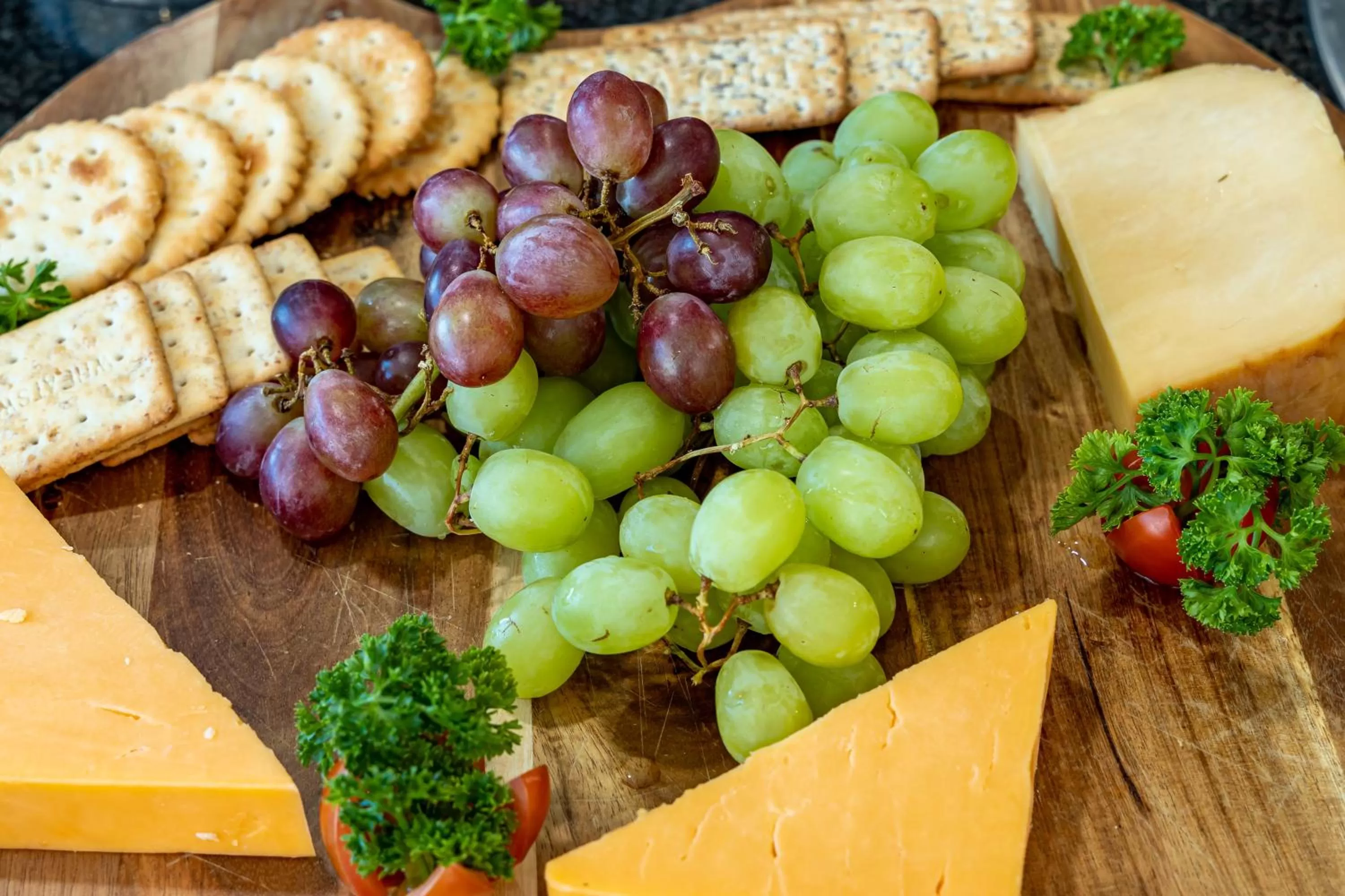 Restaurant/places to eat in African Sky Newcastle Inn