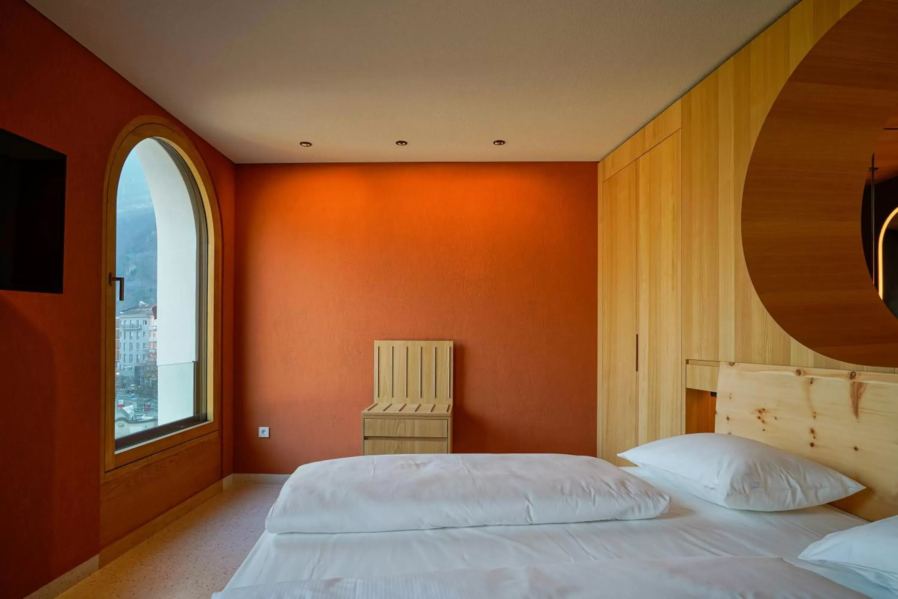 Photo of the whole room, Bed in La Briosa