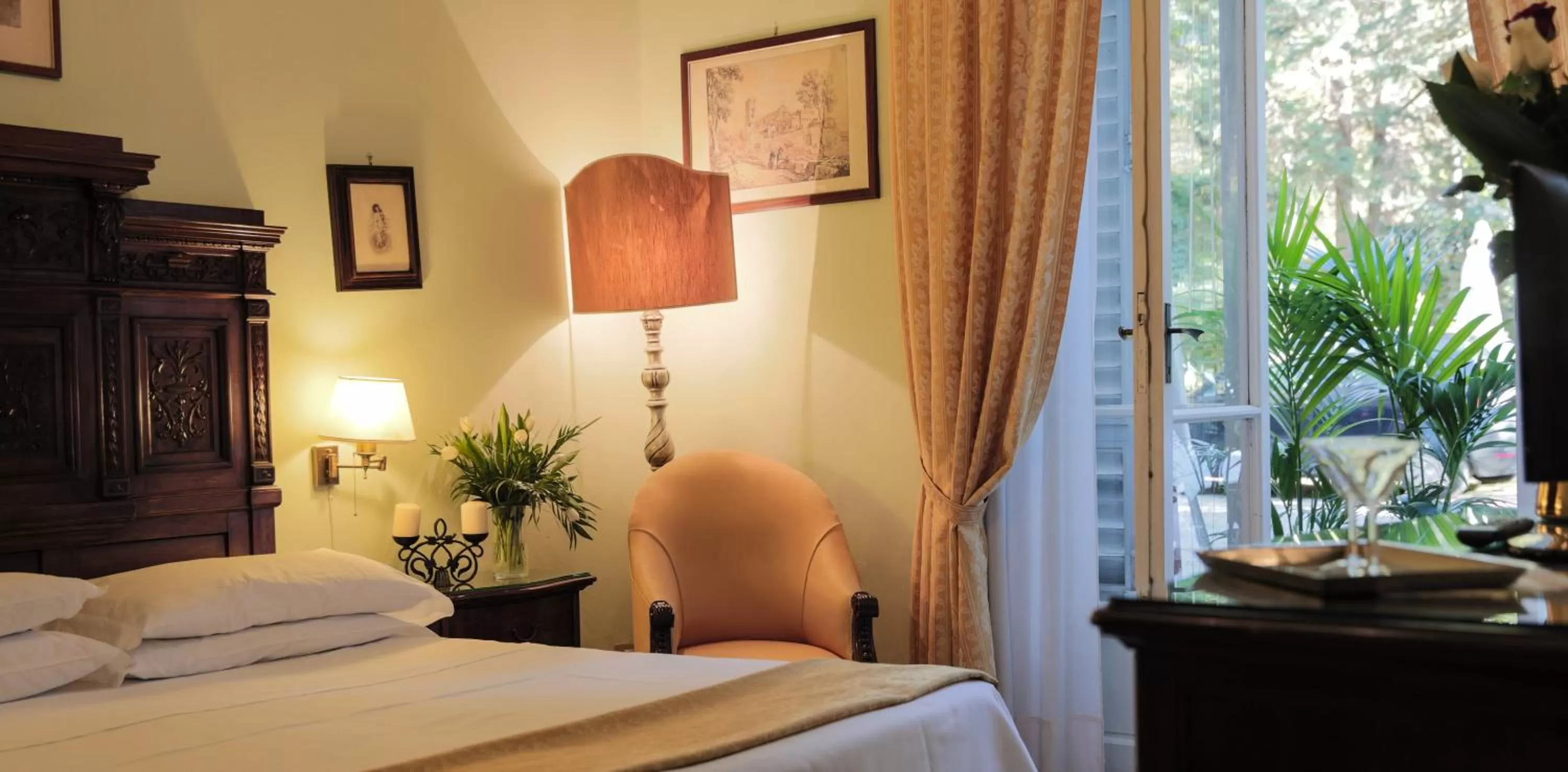 Photo of the whole room, Bed in Hotel Villa Liana