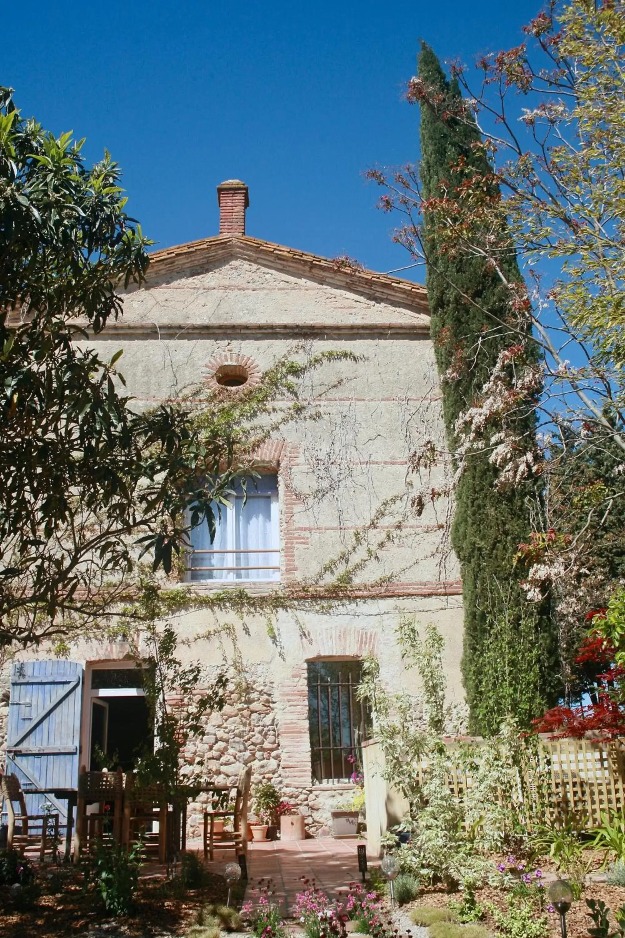 Property Building in Le Mas de la Prade