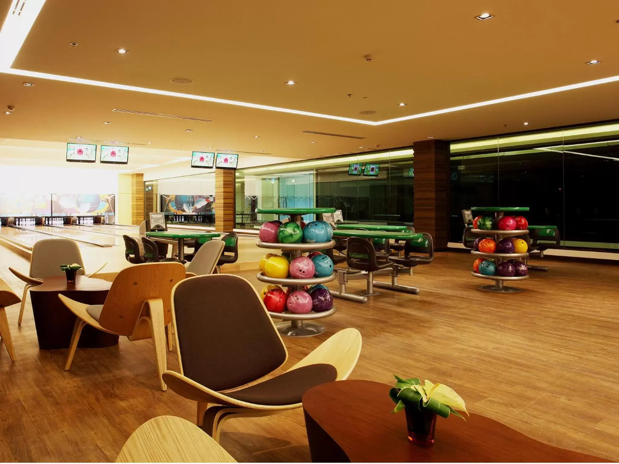 Bowling in Graceland Khaolak Beach Resort- SHA Extra Plus