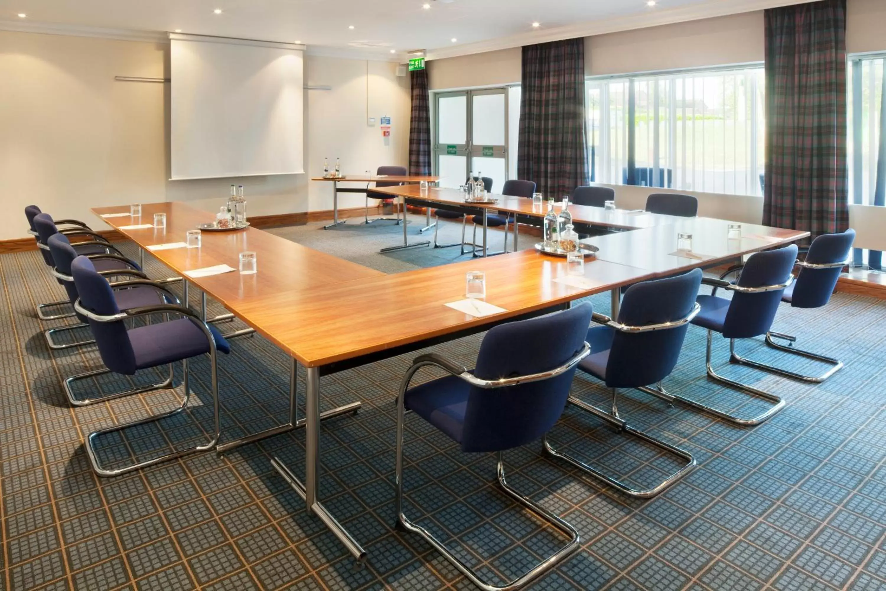 Meeting/conference room in Holiday Inn Norwich, Ipswich Road, an IHG Hotel