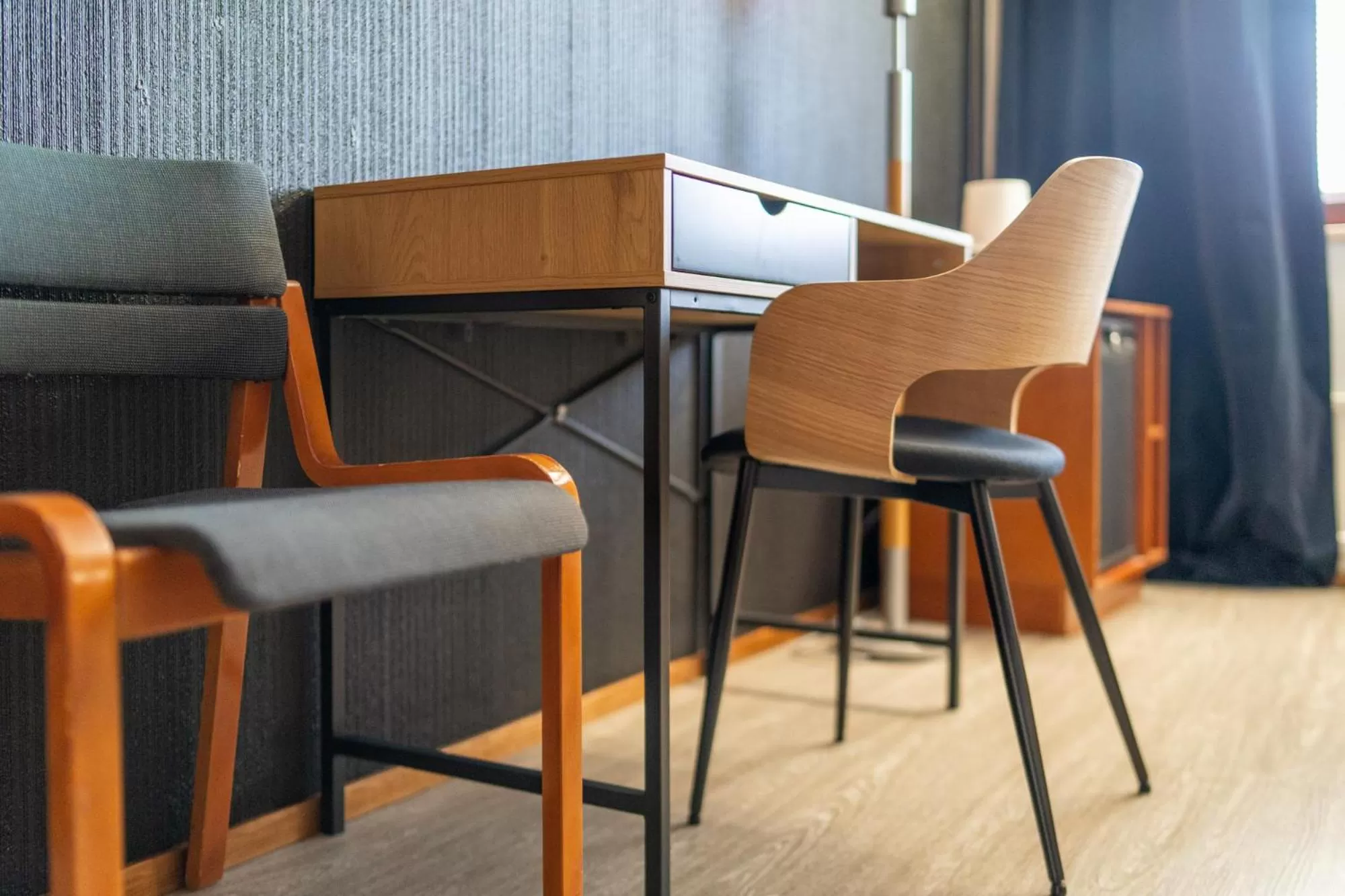 Seating area in Hotelli Jämsä