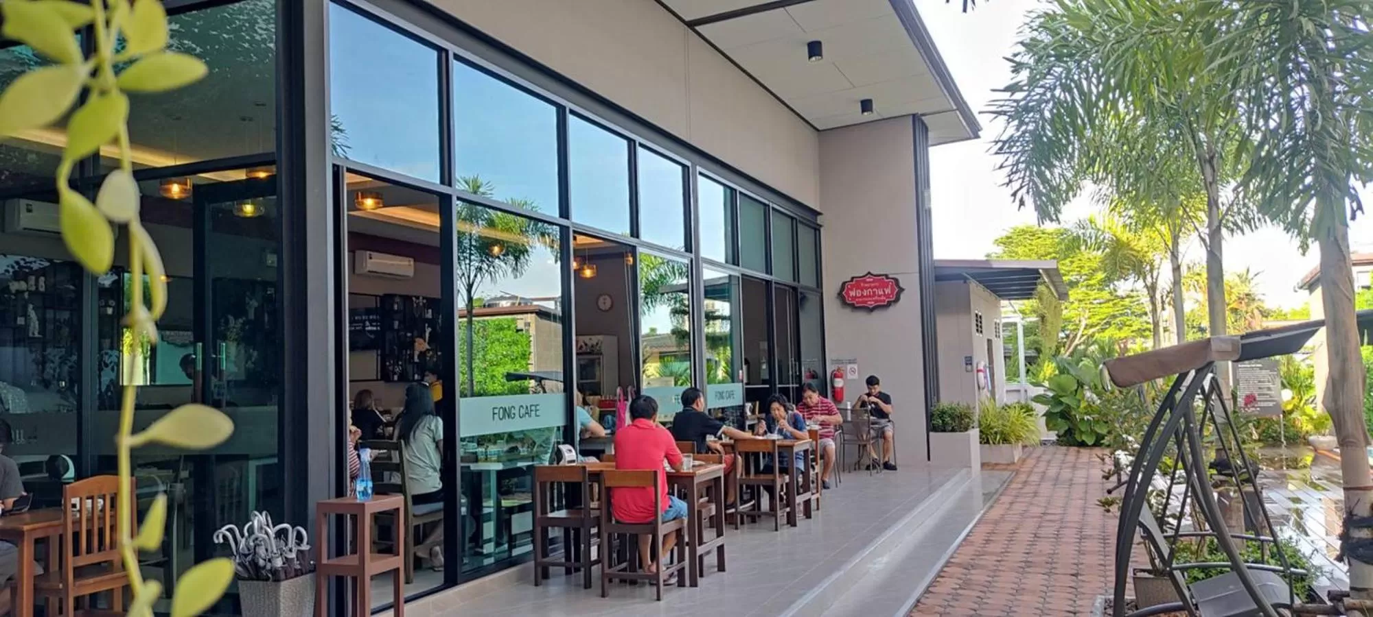 Food and drinks in J.P.GRAND HOTEL