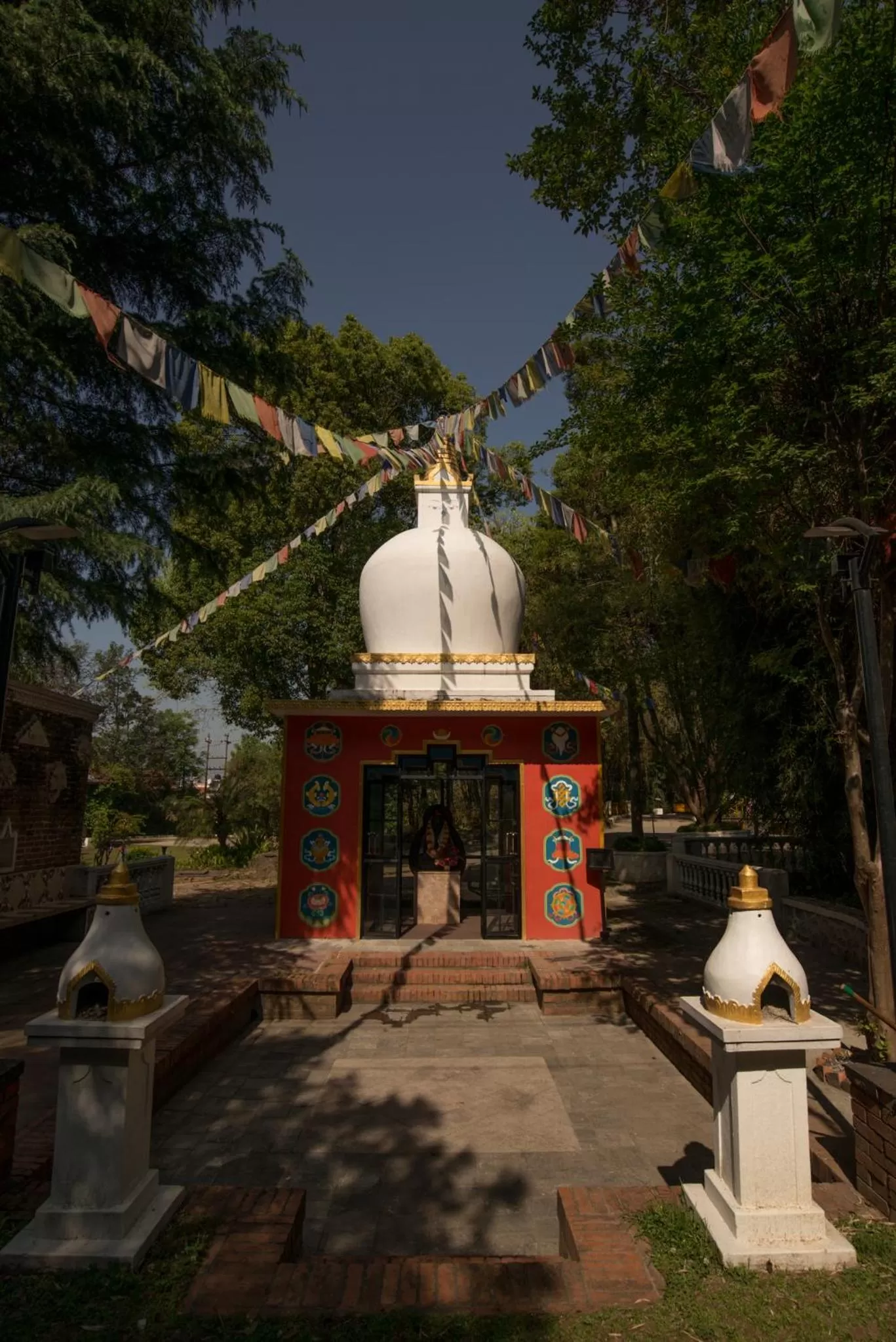 Place of worship in Park Village Resort by KGH Group