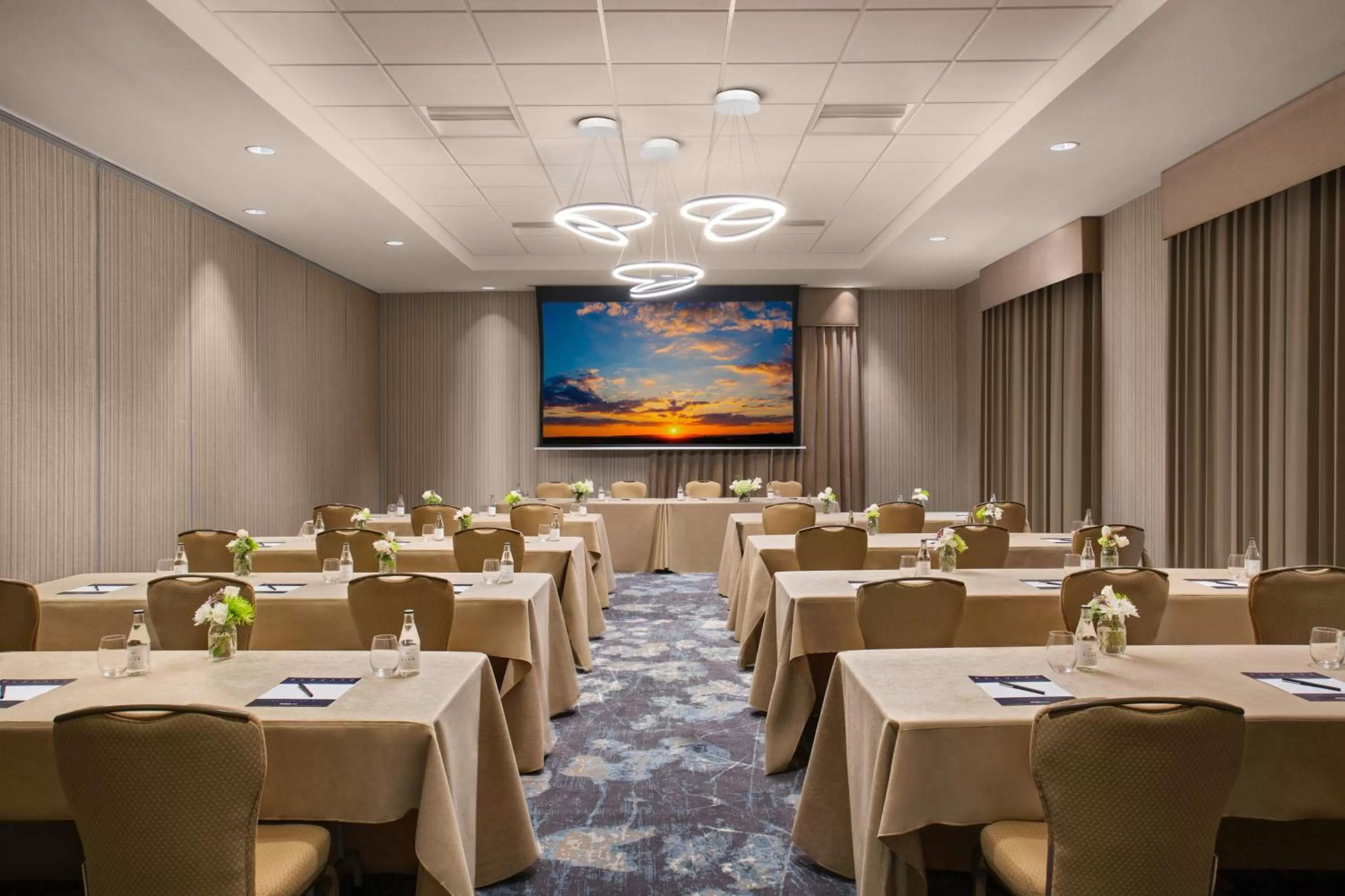 Meeting/conference room in Hilton Garden Inn Lubbock
