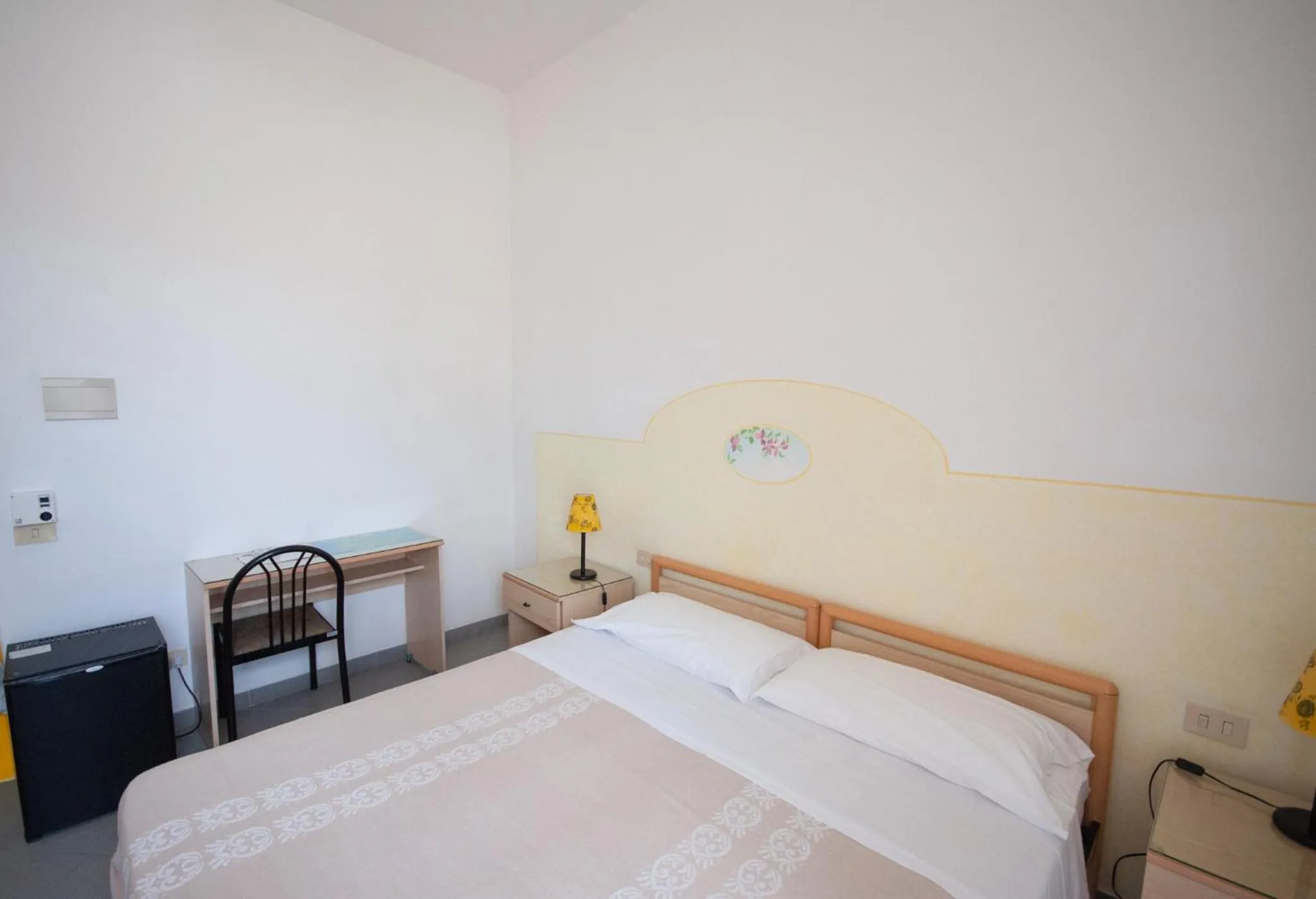 Bedroom in Hotel Villa Cecilia