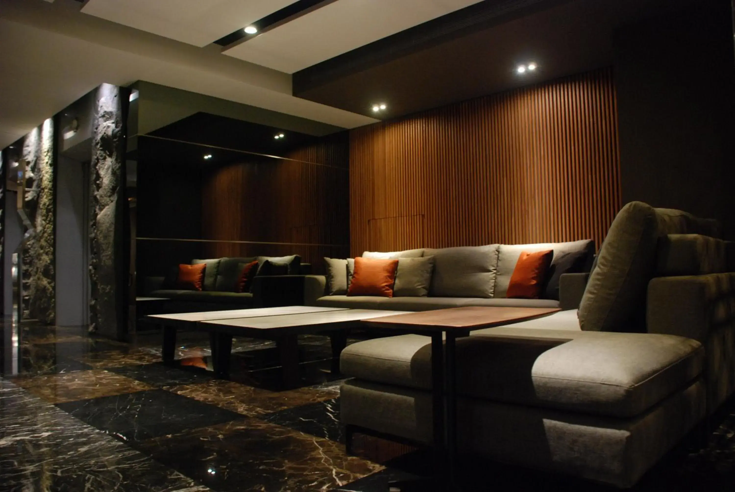 Lobby or reception, Seating Area in Park City Hotel - Hualien Vacation