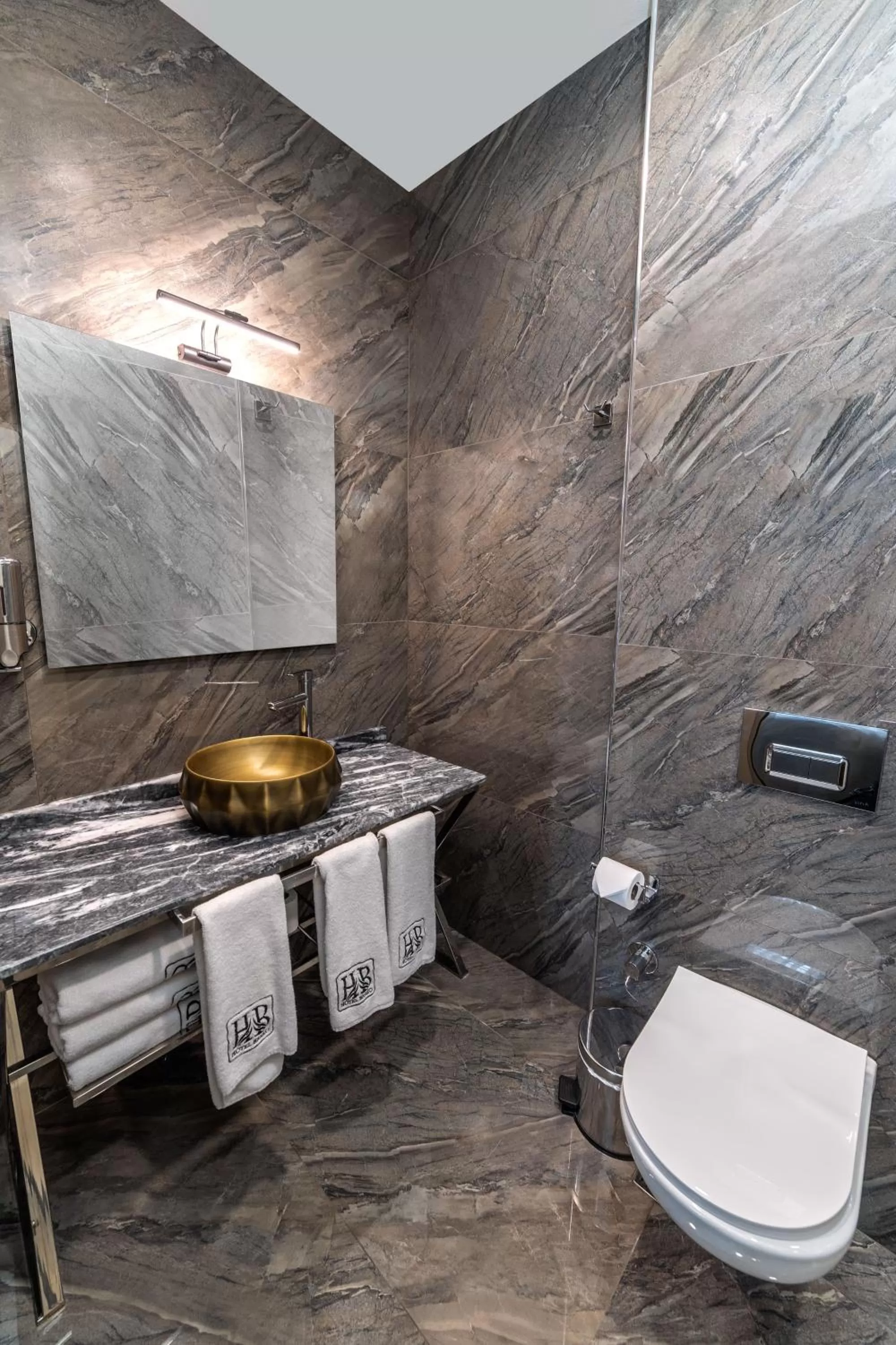 Bathroom in BRAKO HOTEL