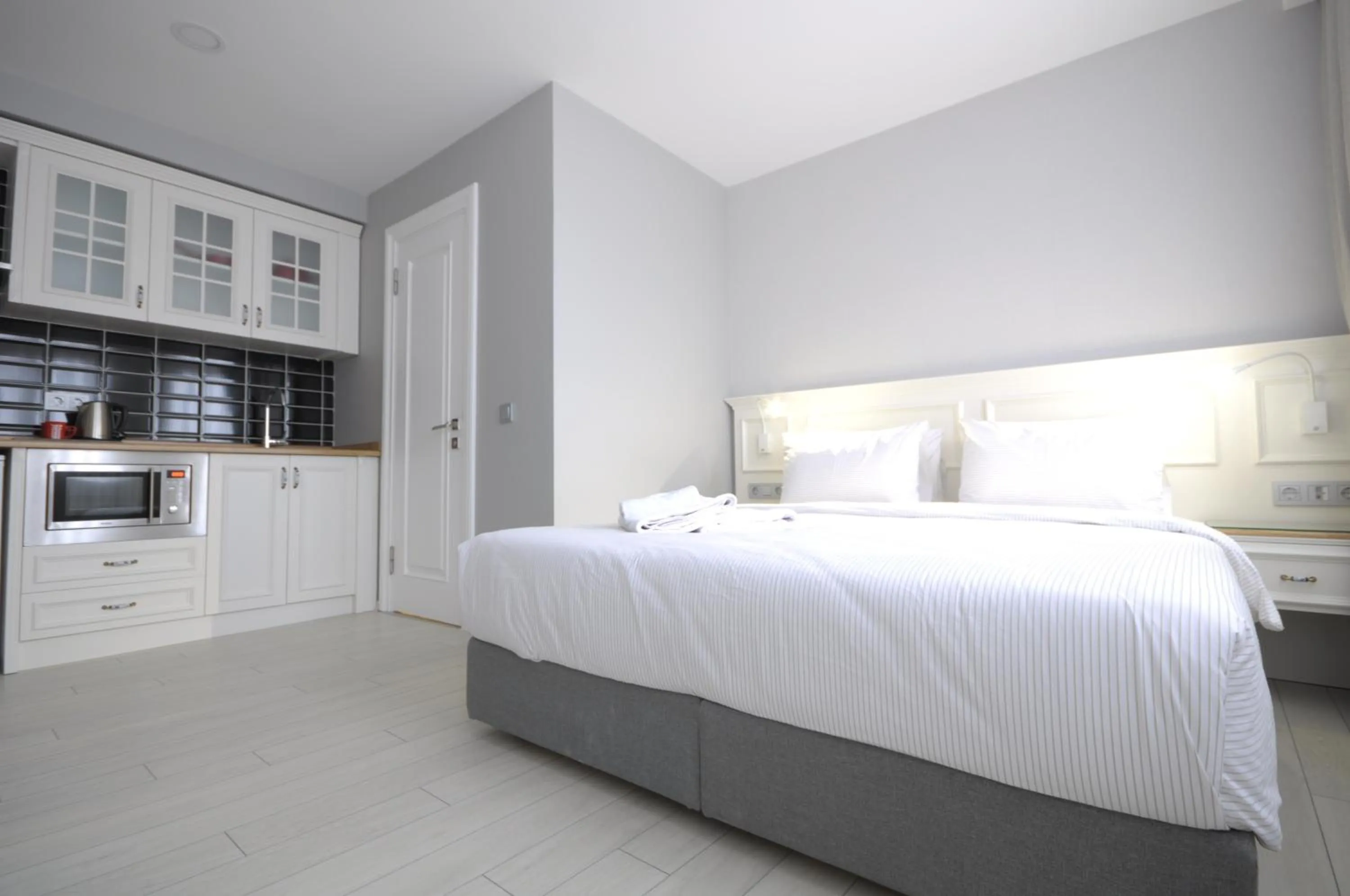 Bed in Ada Home Istanbul