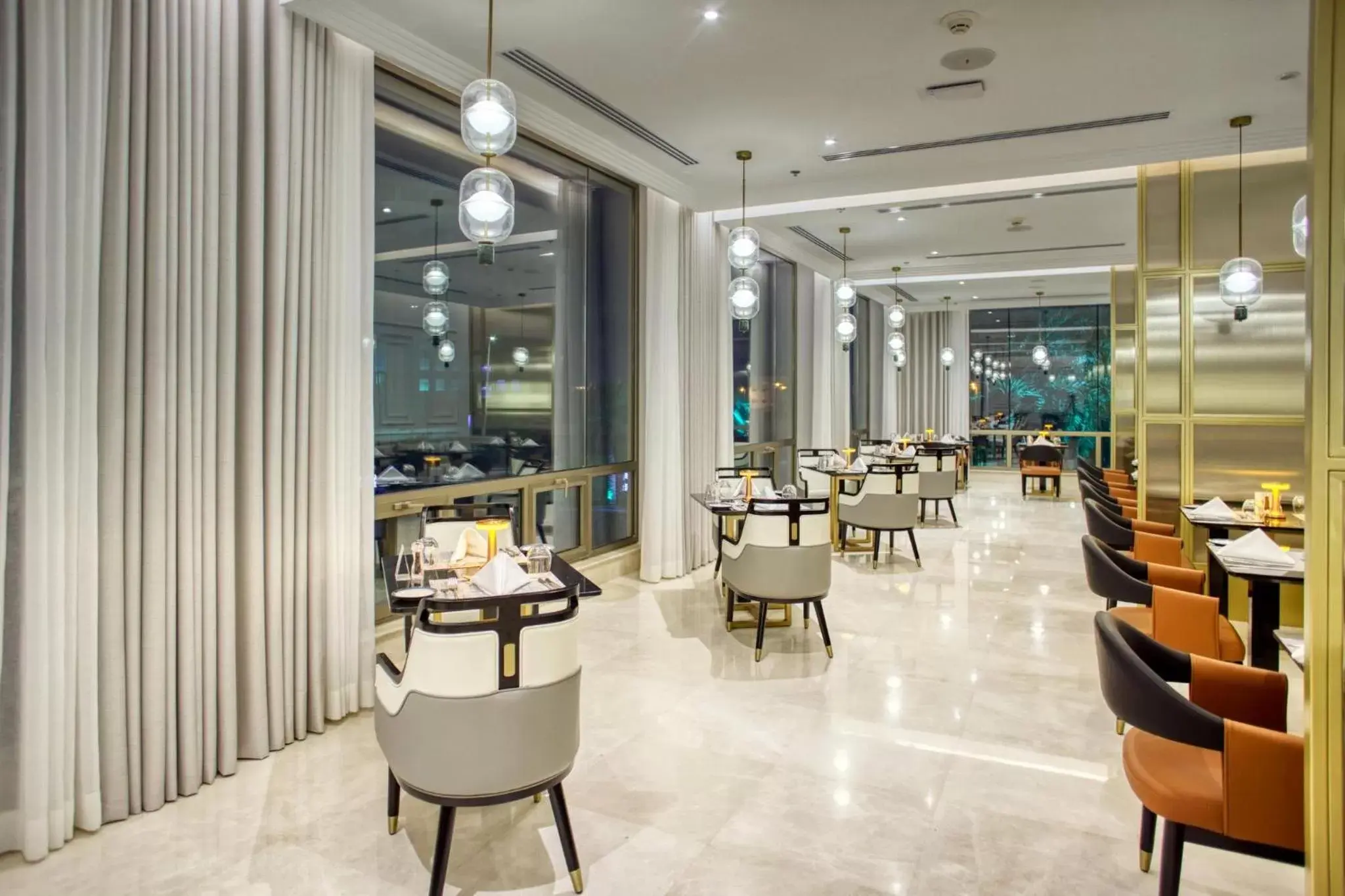 Restaurant/Places to Eat in Al Ahsa InterContinental, an IHG Hotel