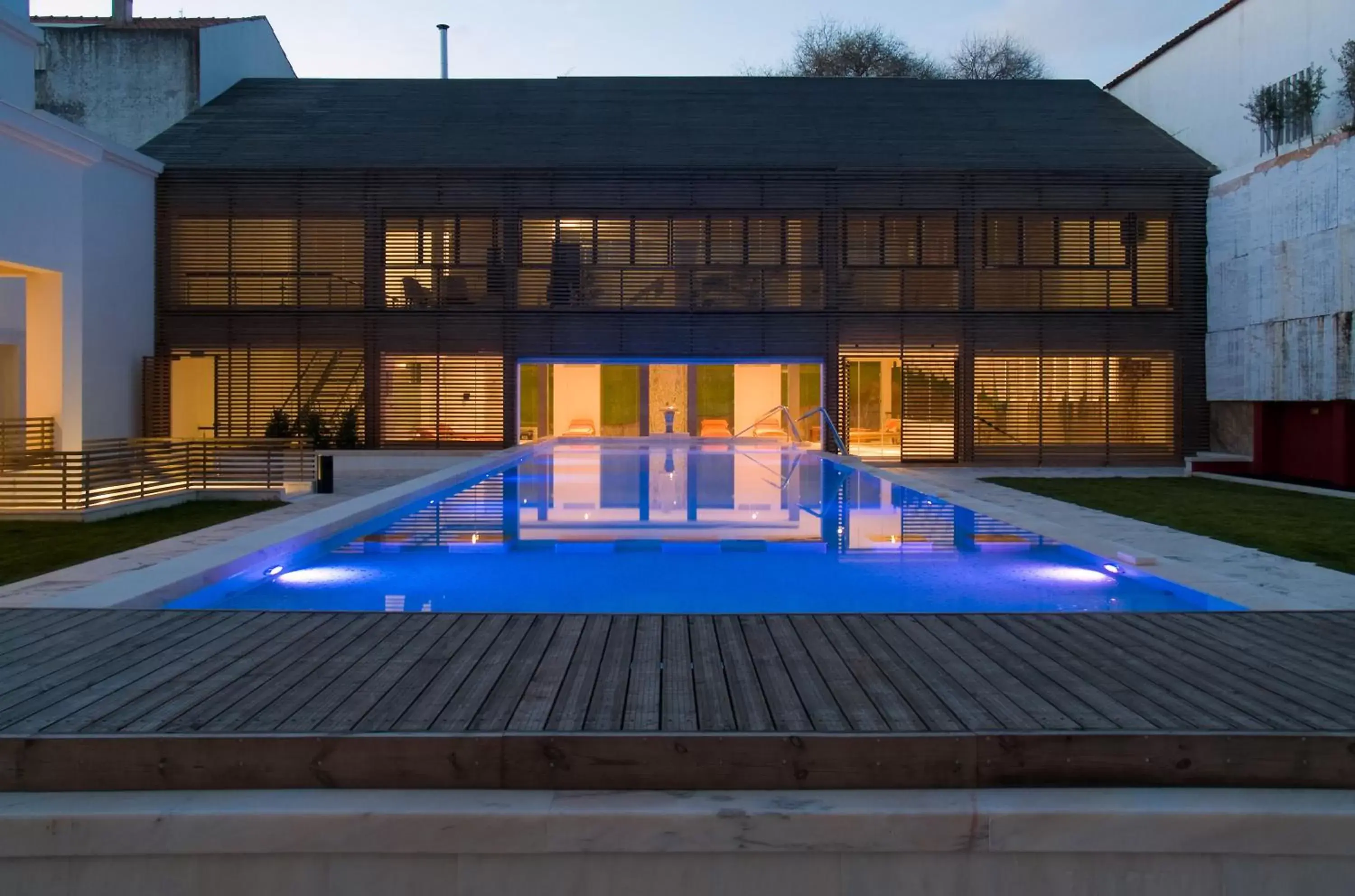 Swimming Pool in Alentejo Marmòris Hotel & Spa, a Small Luxury Hotel of the World