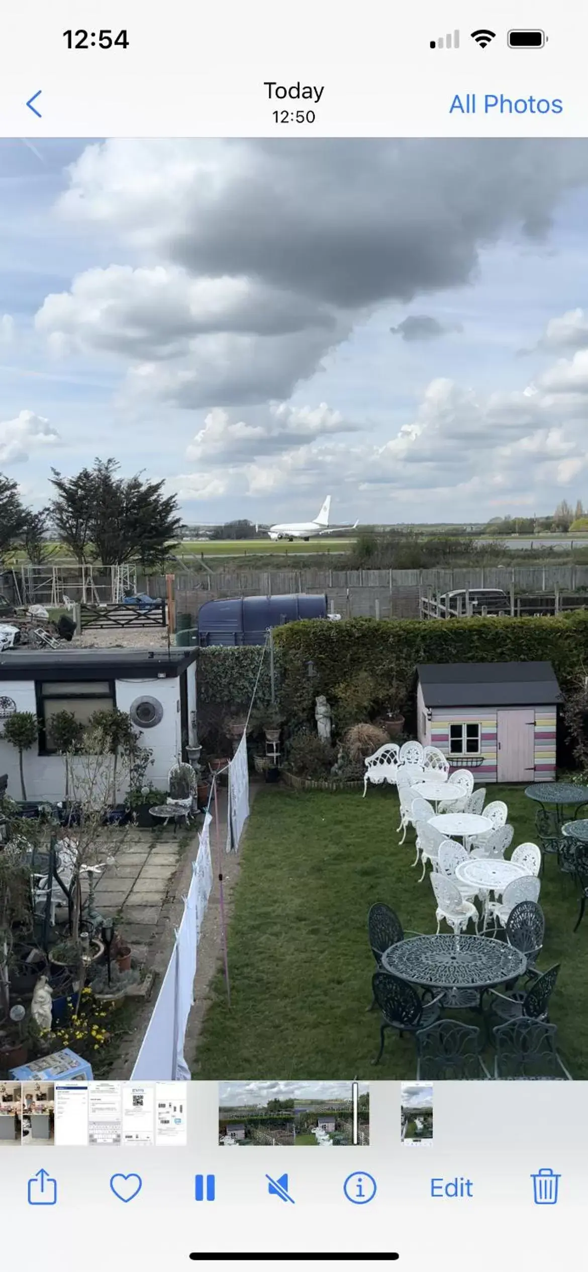 Property building in Southend Airport Bed & Breakfast