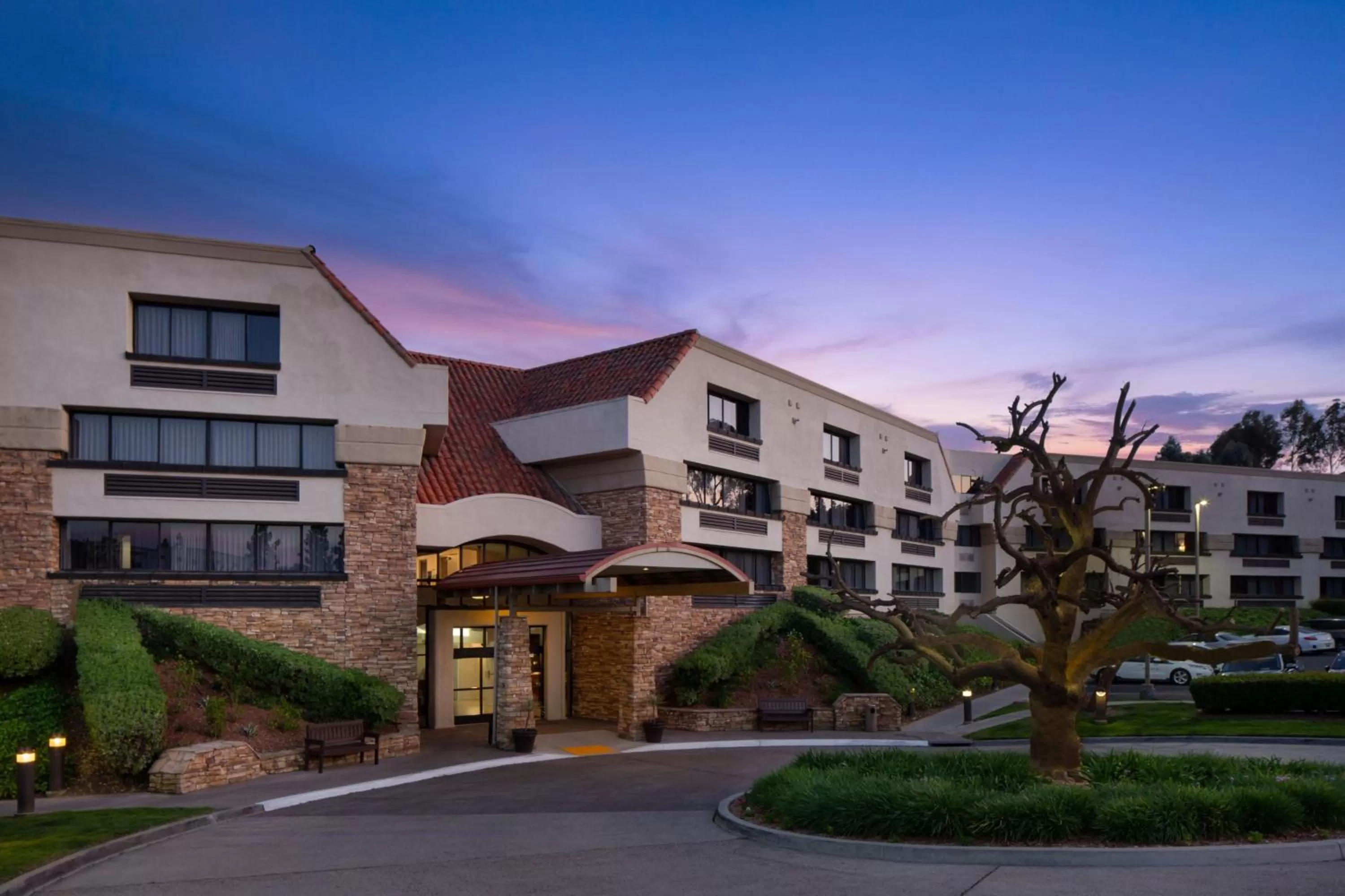 Property building in Courtyard by Marriott San Diego Rancho Bernardo