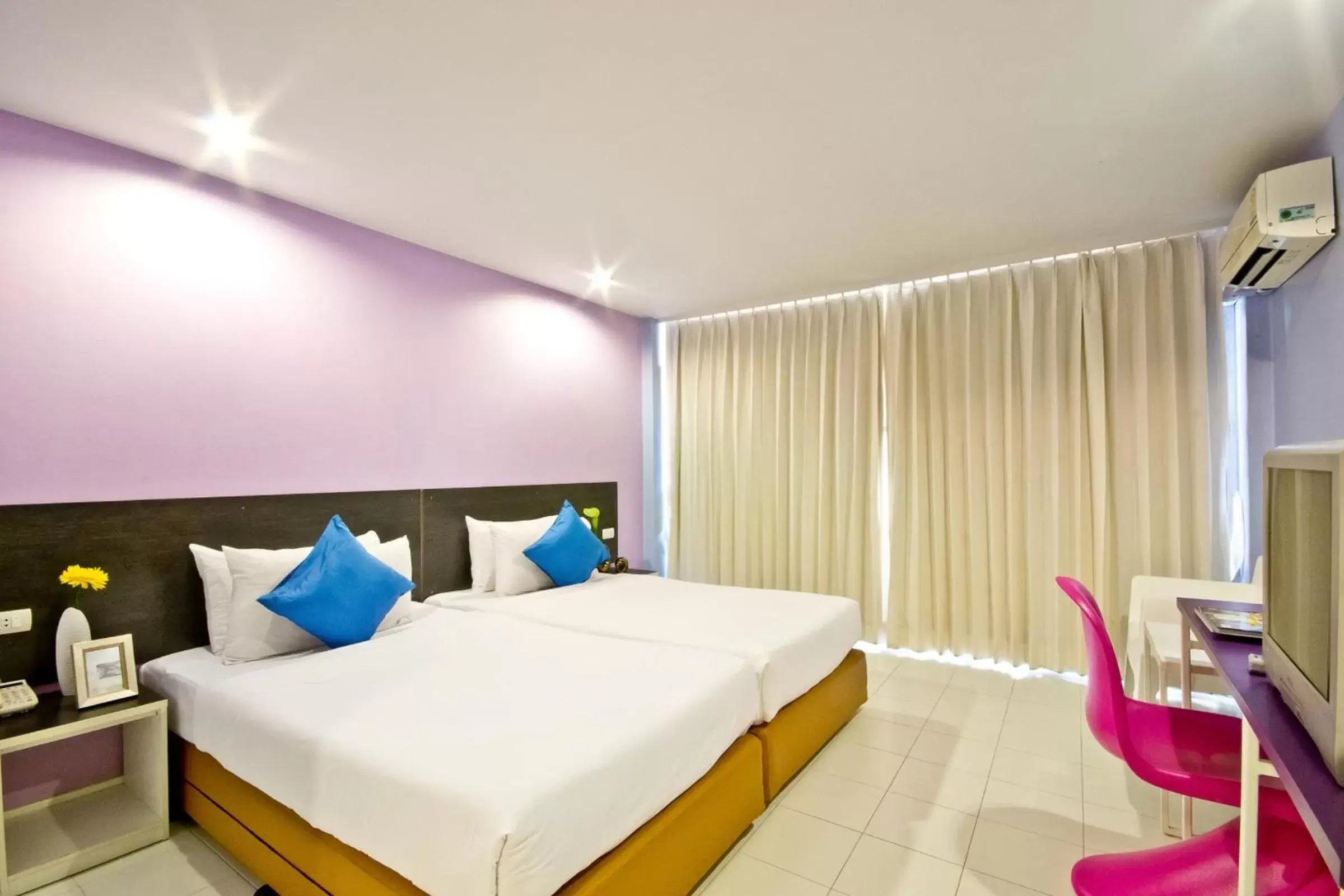 Superior Double or Twin Room in Bella Express