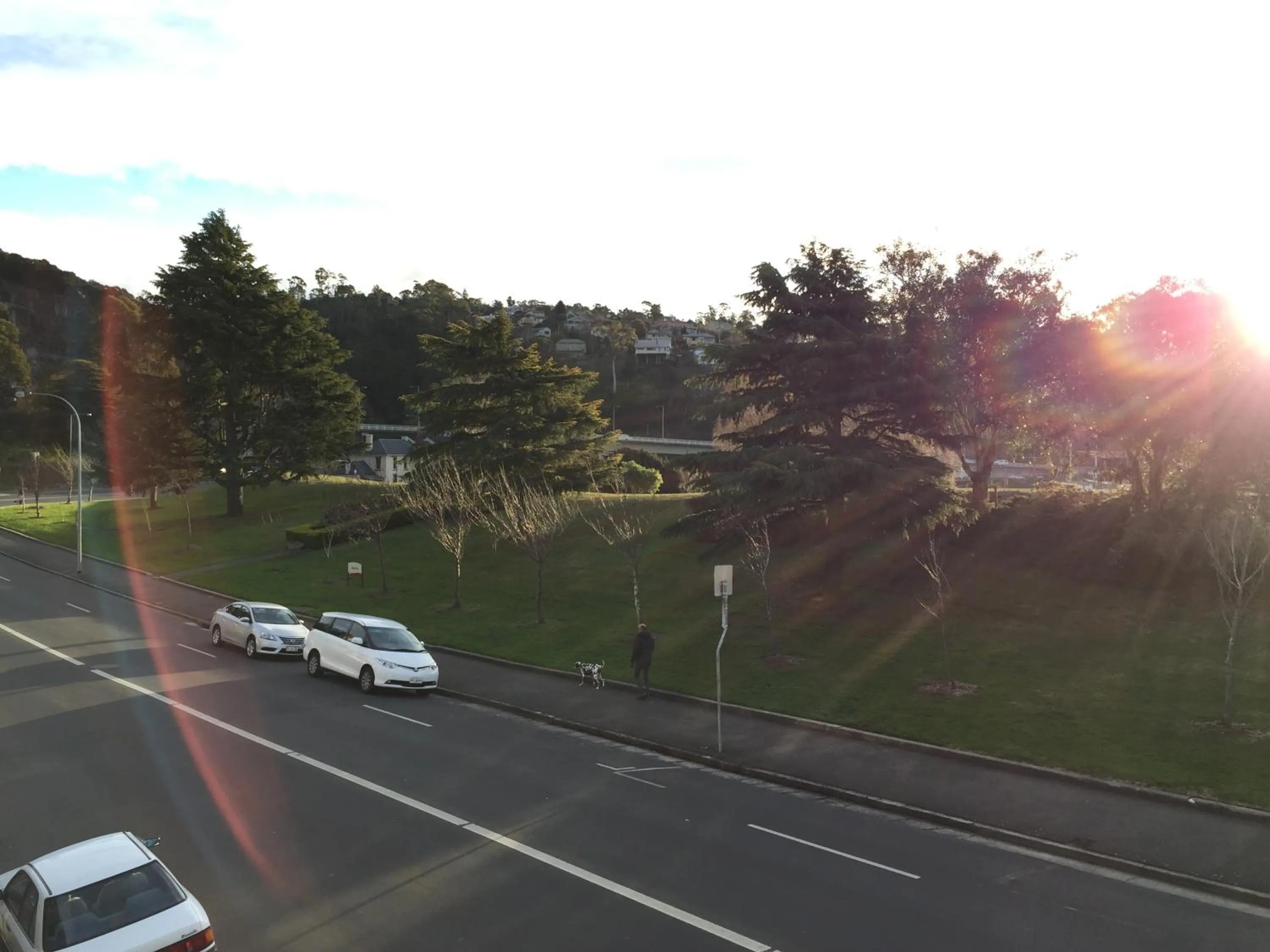 River view in TRC Hotel