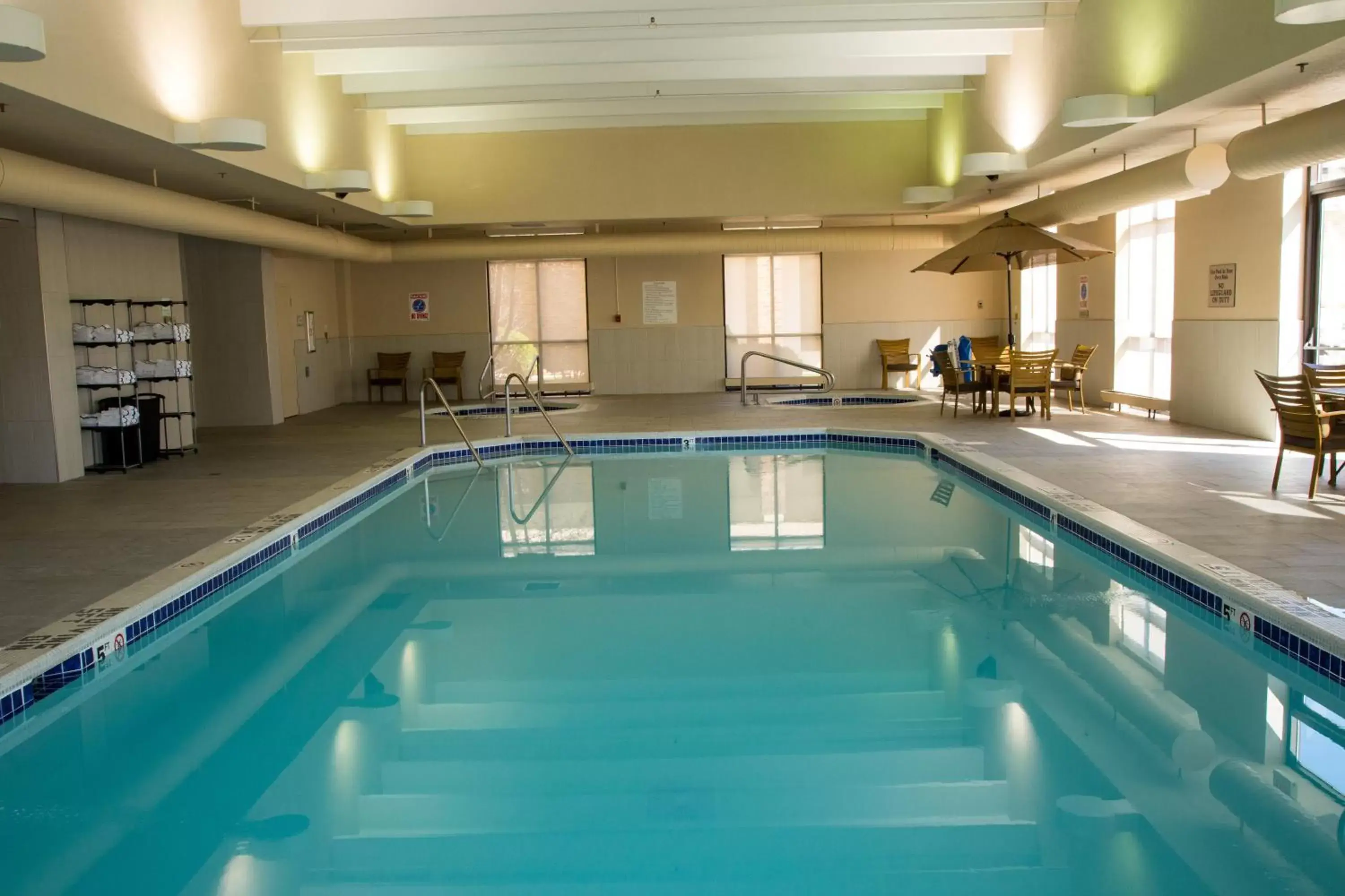 Swimming Pool in Holiday Inn Rapid City - Rushmore Plaza, an IHG Hotel