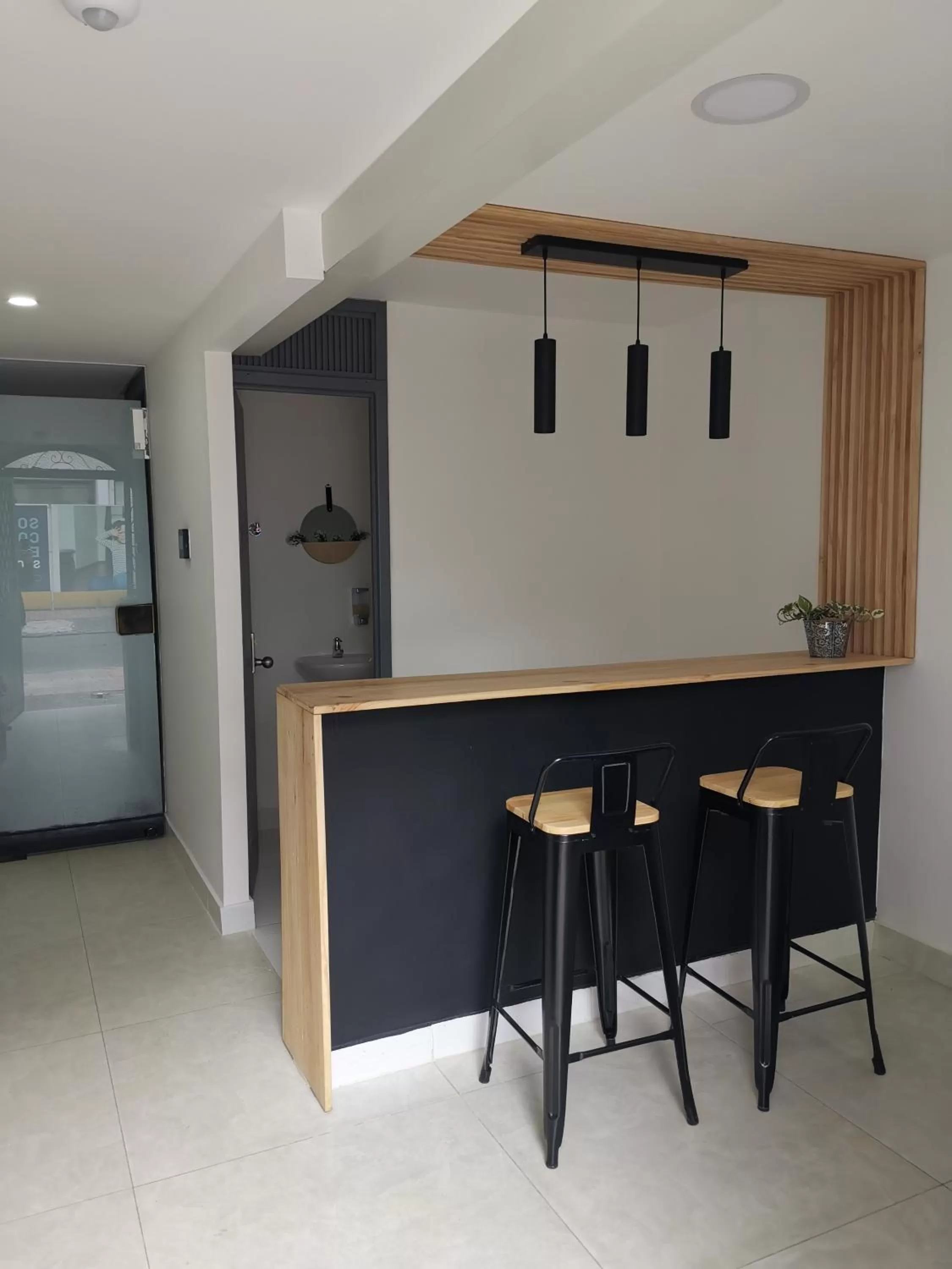 Kitchen/Kitchenette in 86 suites