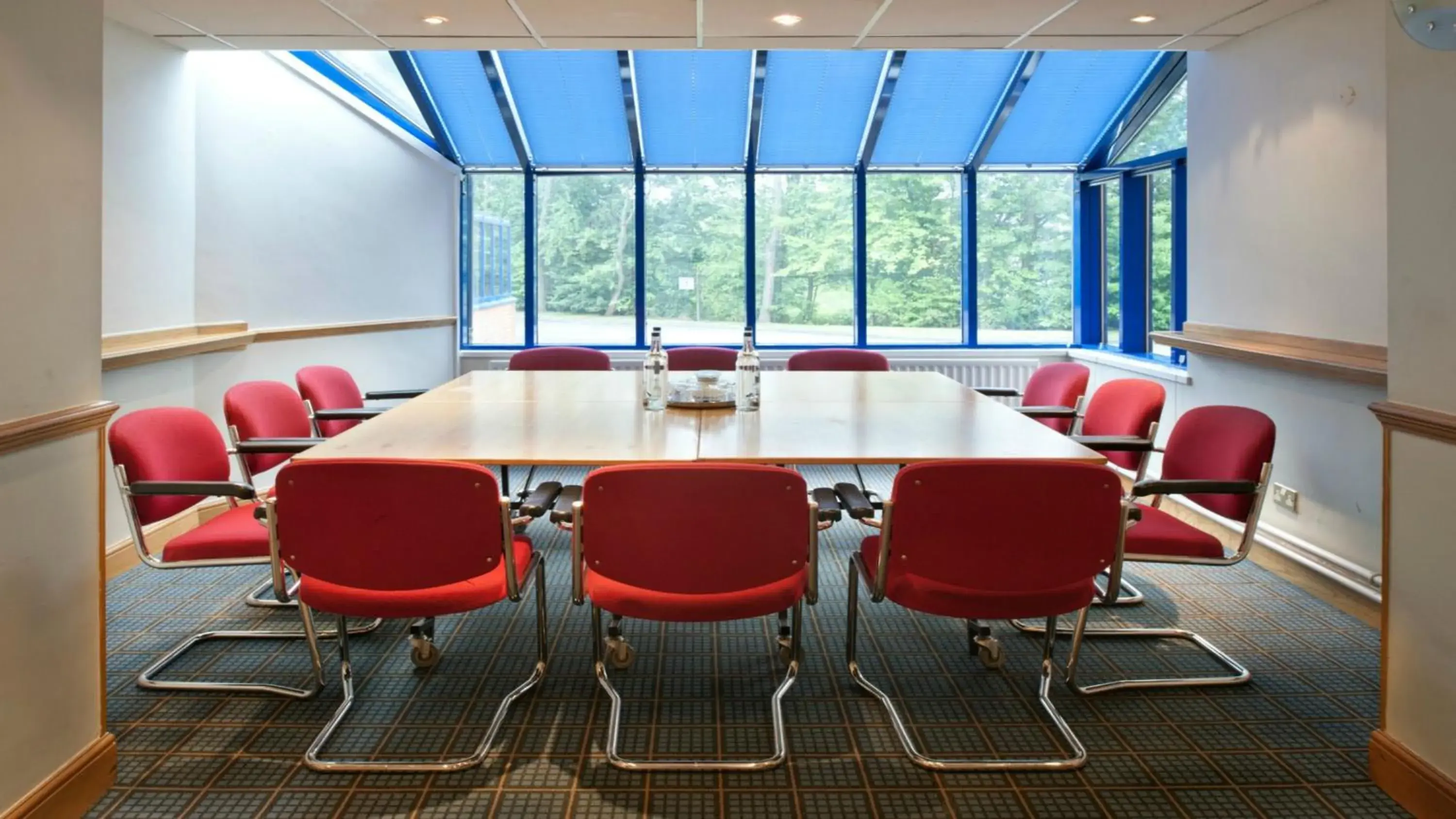 Meeting/conference room in Holiday Inn Warrington